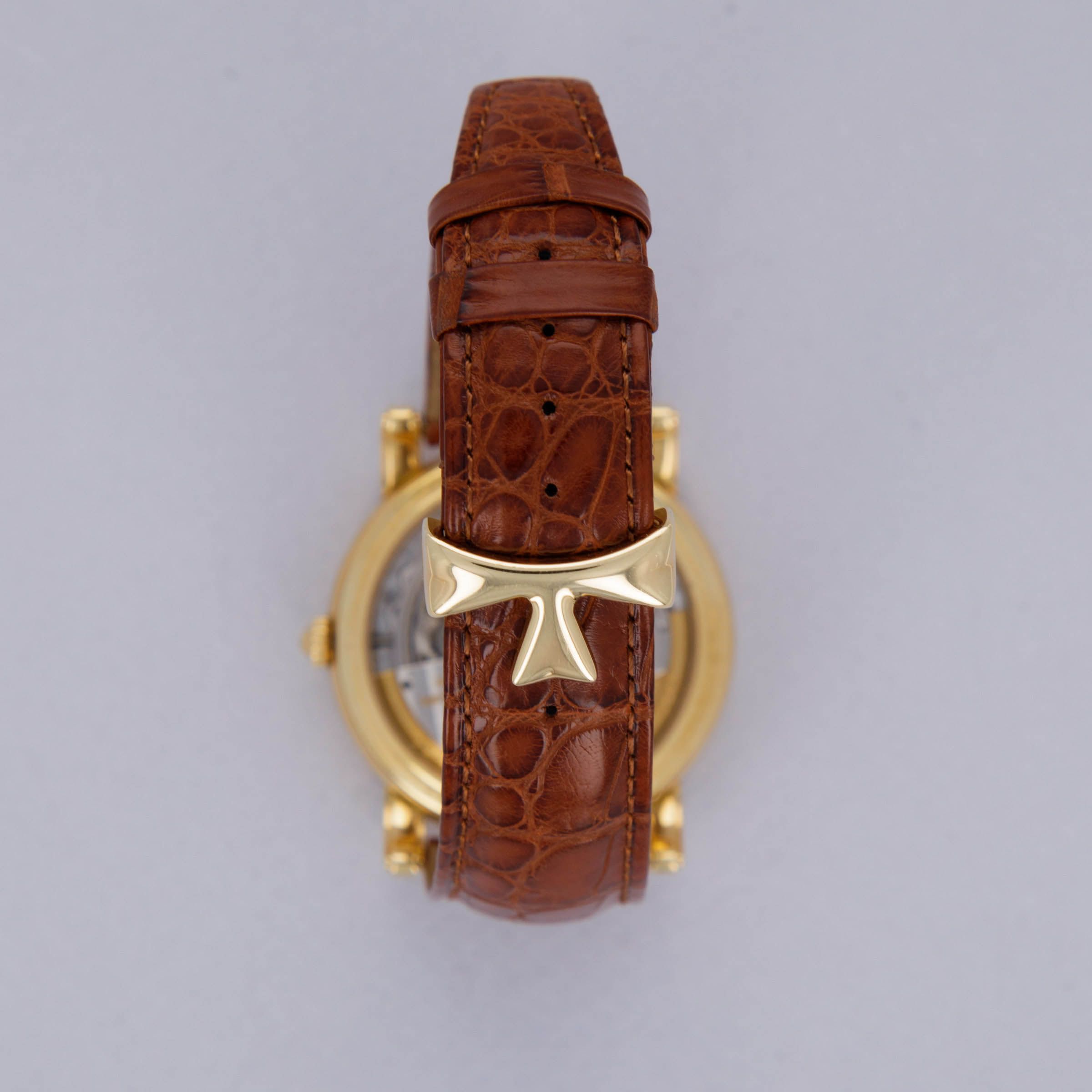 Vacheron Constantin Mercator 43050 18k YG | Auctions | Loupe This