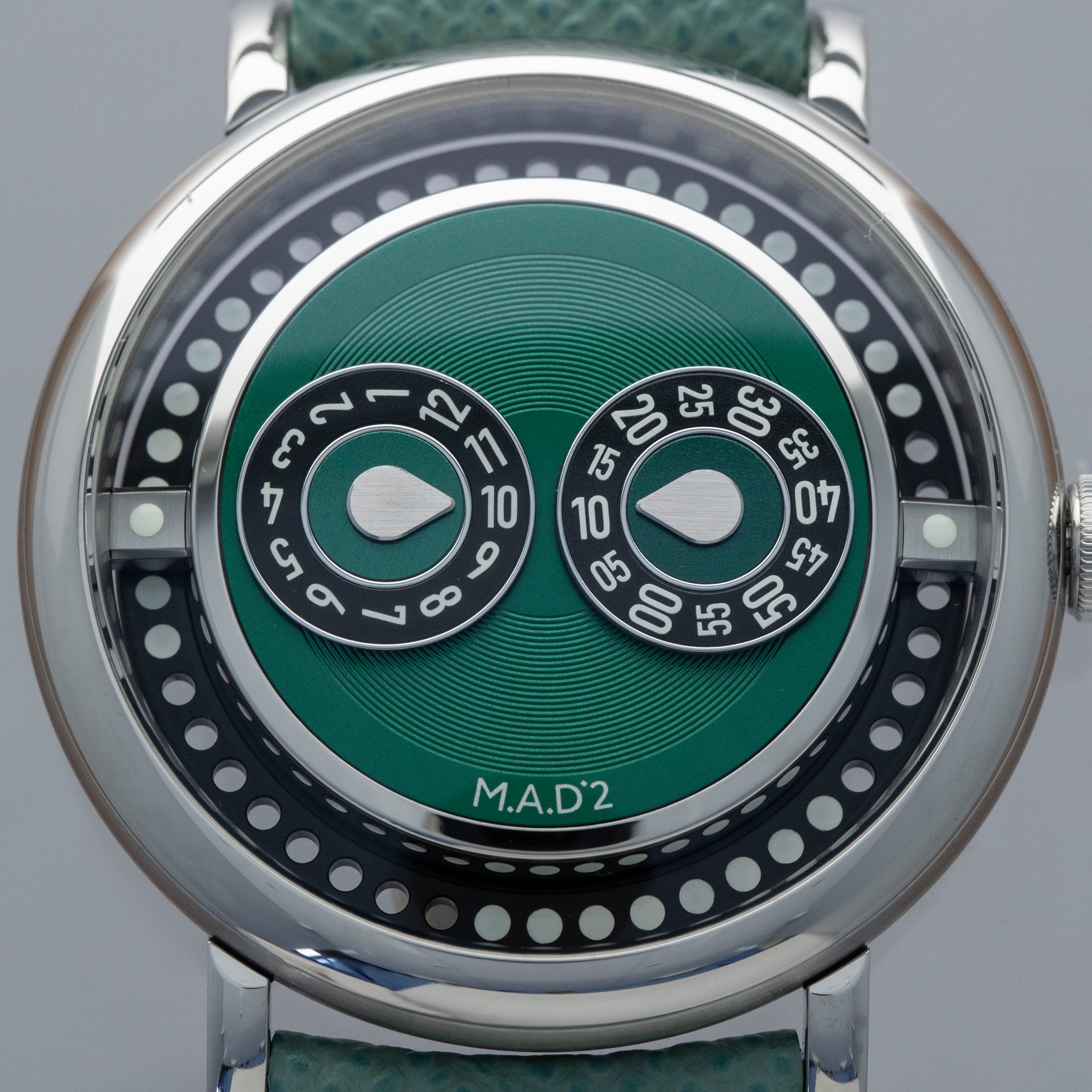 THE DIAL
