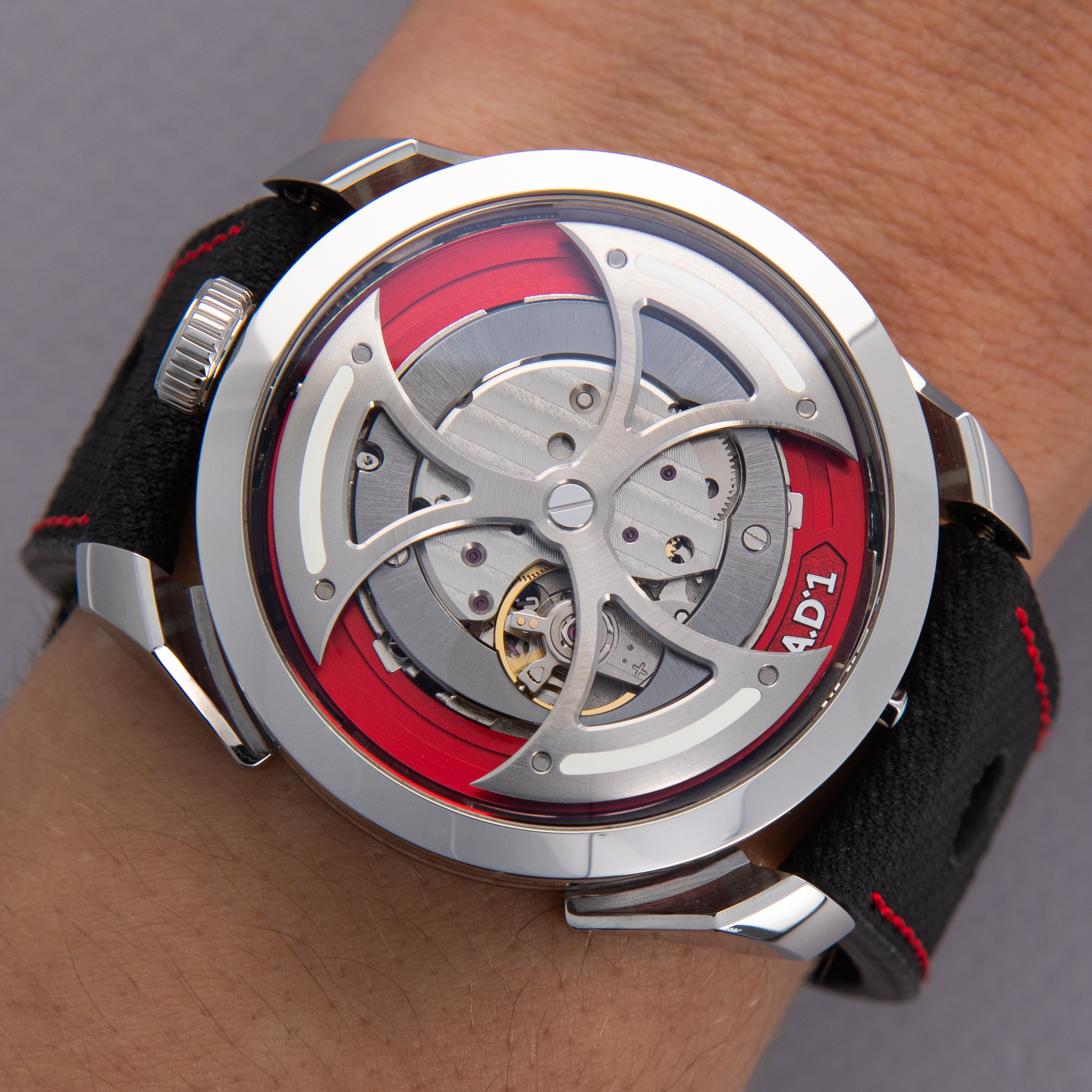 THE WINDING ROTOR