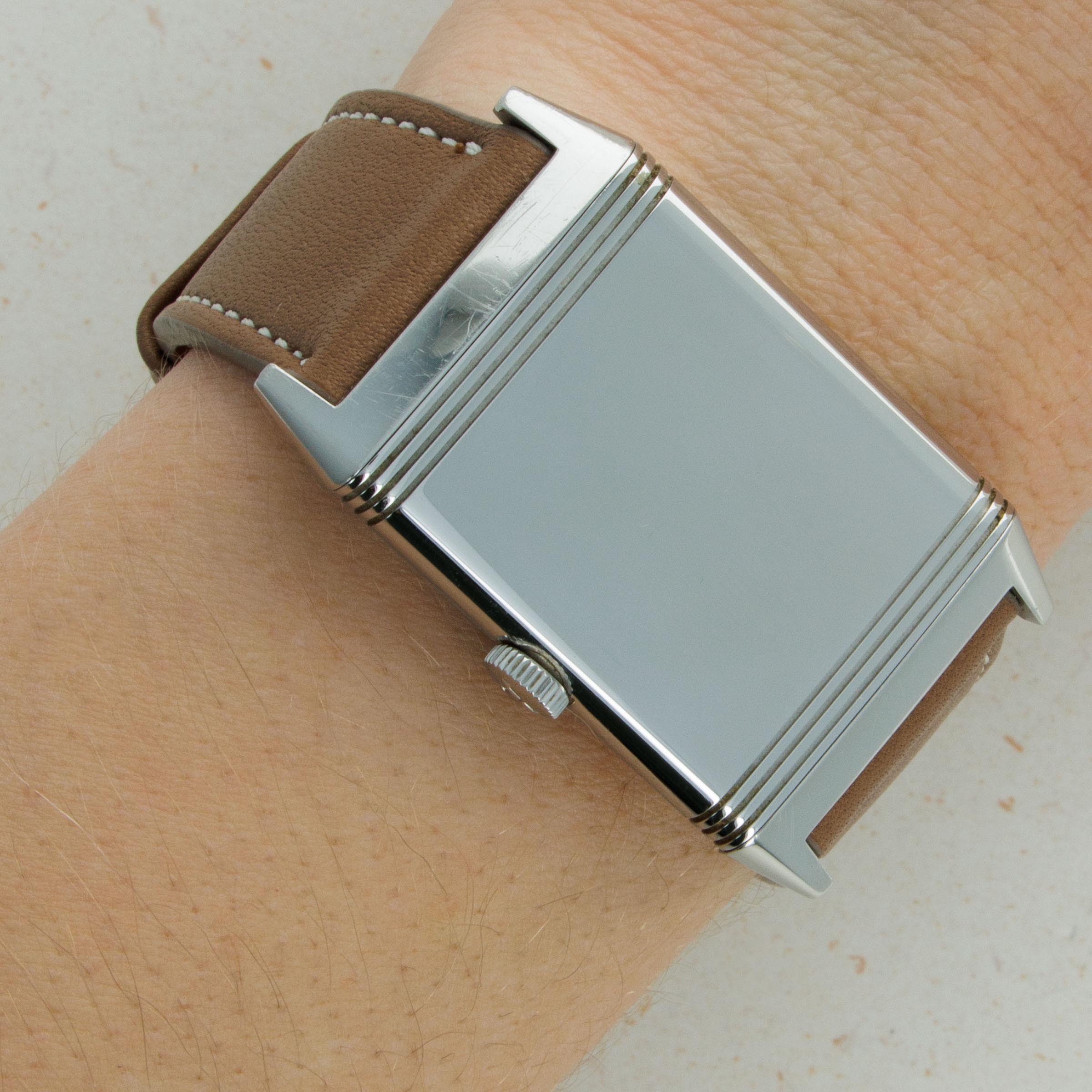 Jaeger LeCoultre Grande Reverso Tribute 1931 Ultra Thin 277.8.62