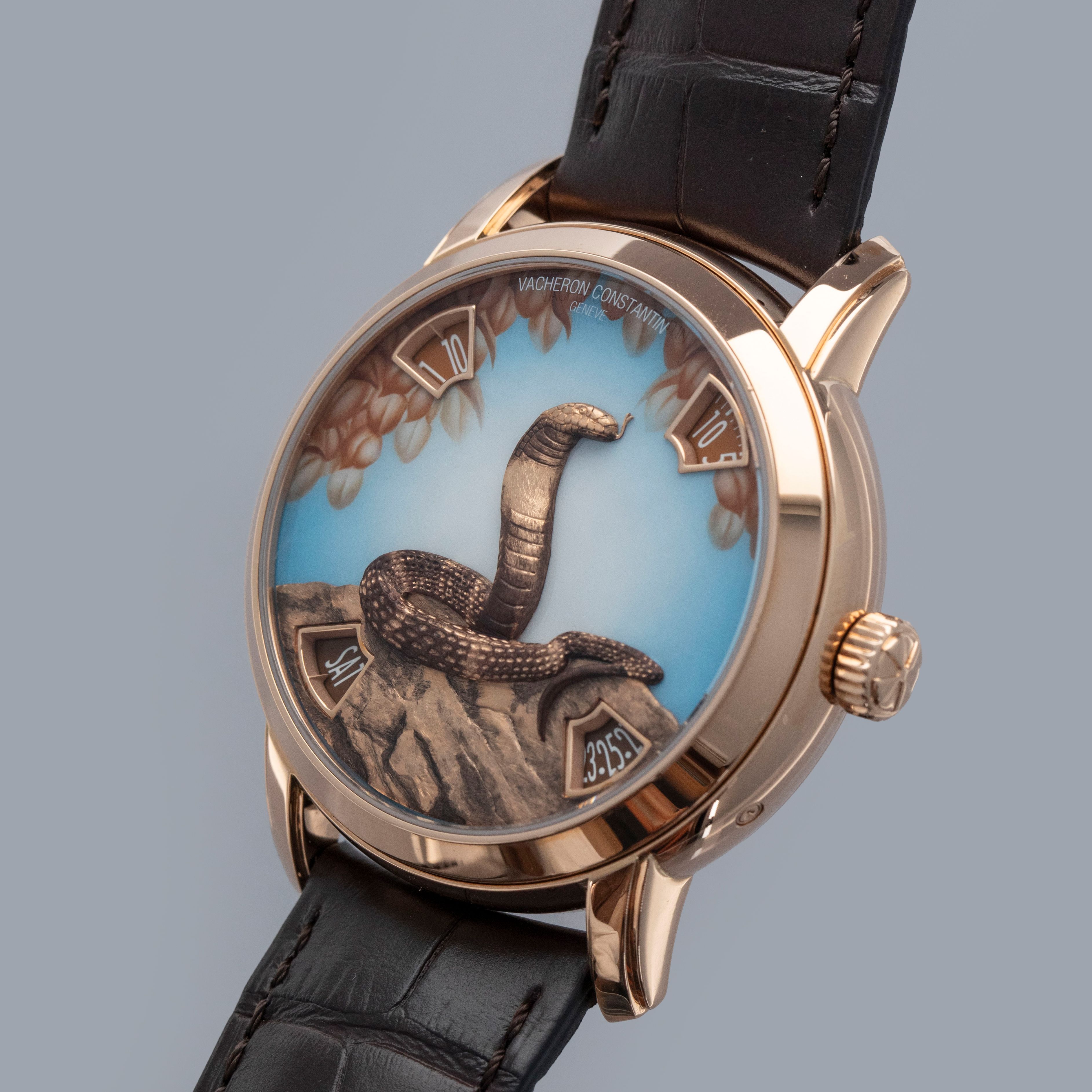 Vacheron Constantin Metiers D'Art Legend of the Chinese Zodiac