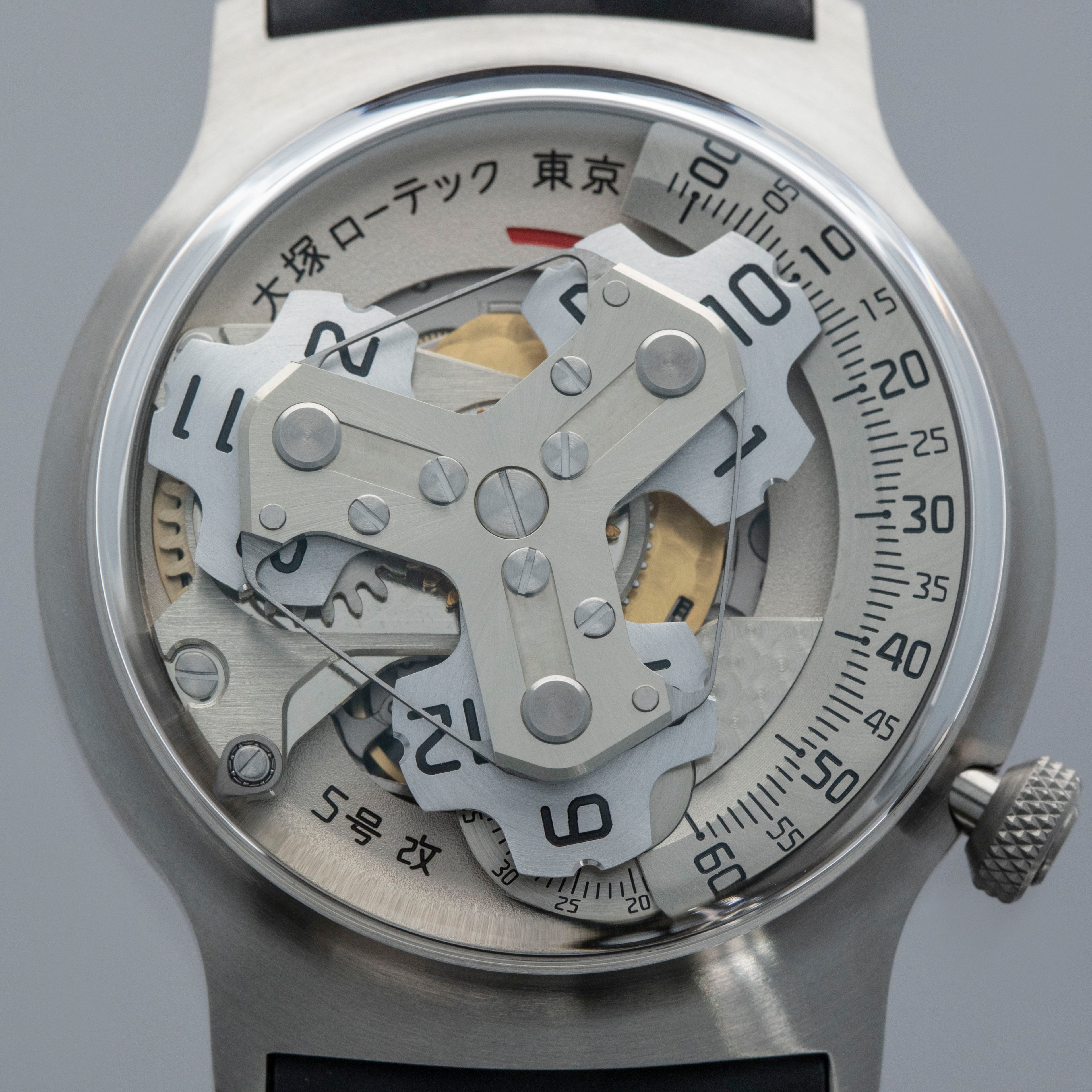 THE DIAL