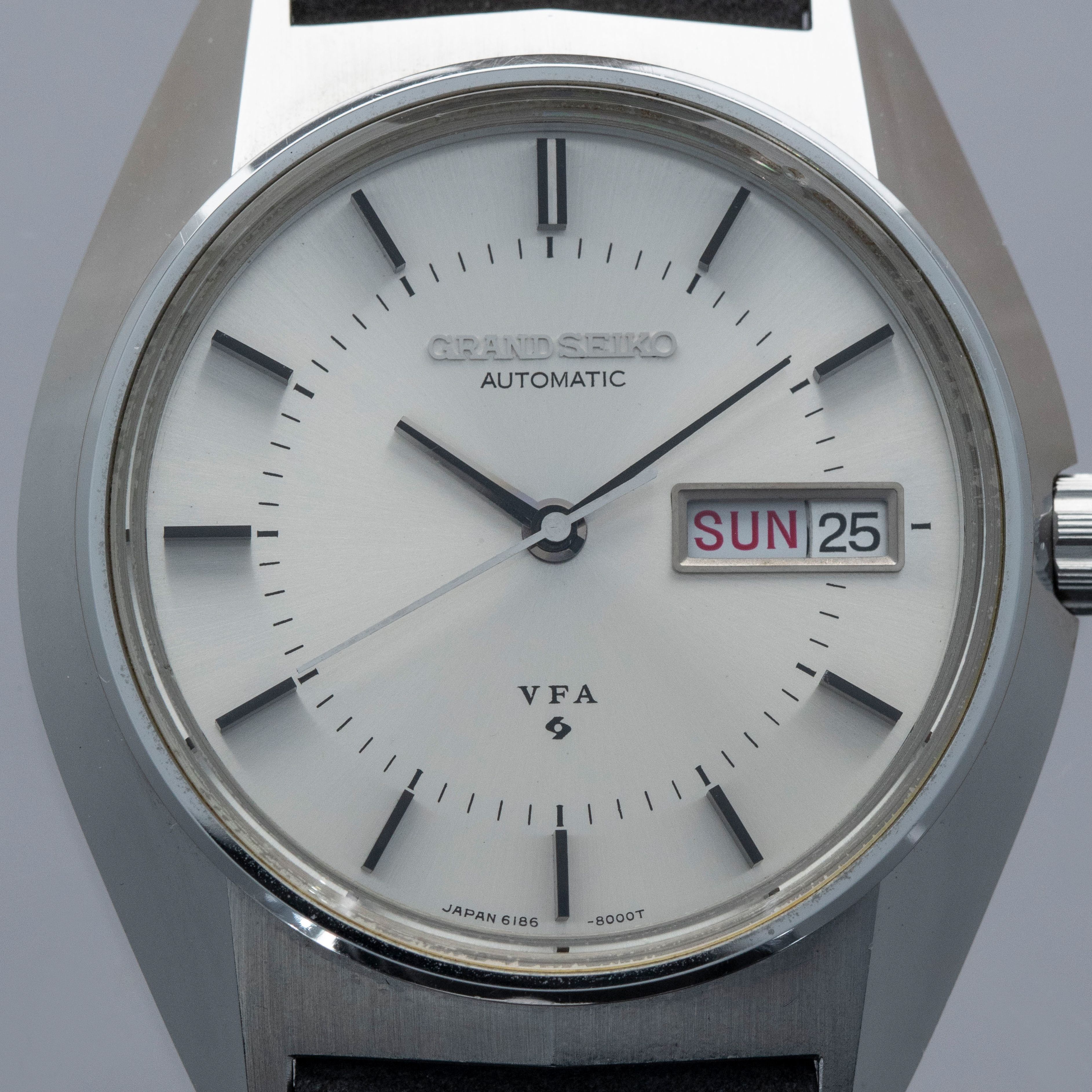 Grand Seiko 61GS VFA 6186-8000-G | Auctions | Loupe This