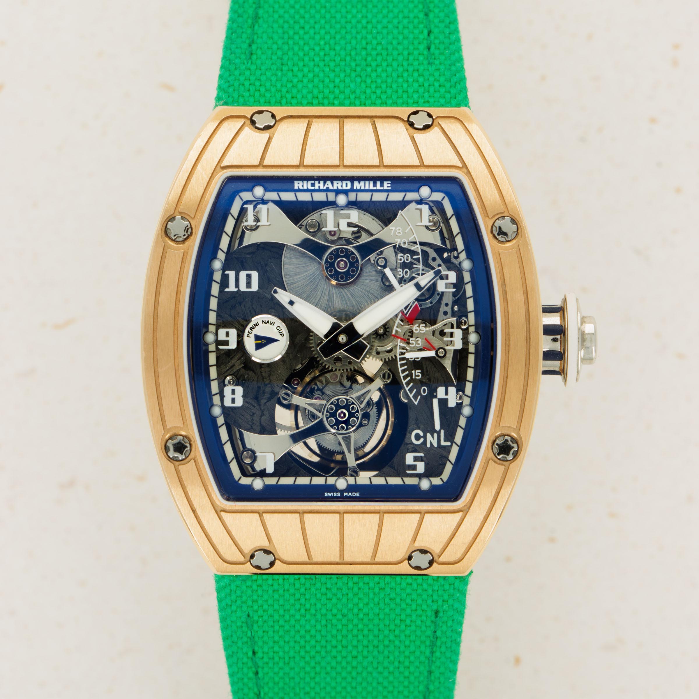 Richard Mille's Top 10 Auction Pieces Of 2015 - Quill & Pad