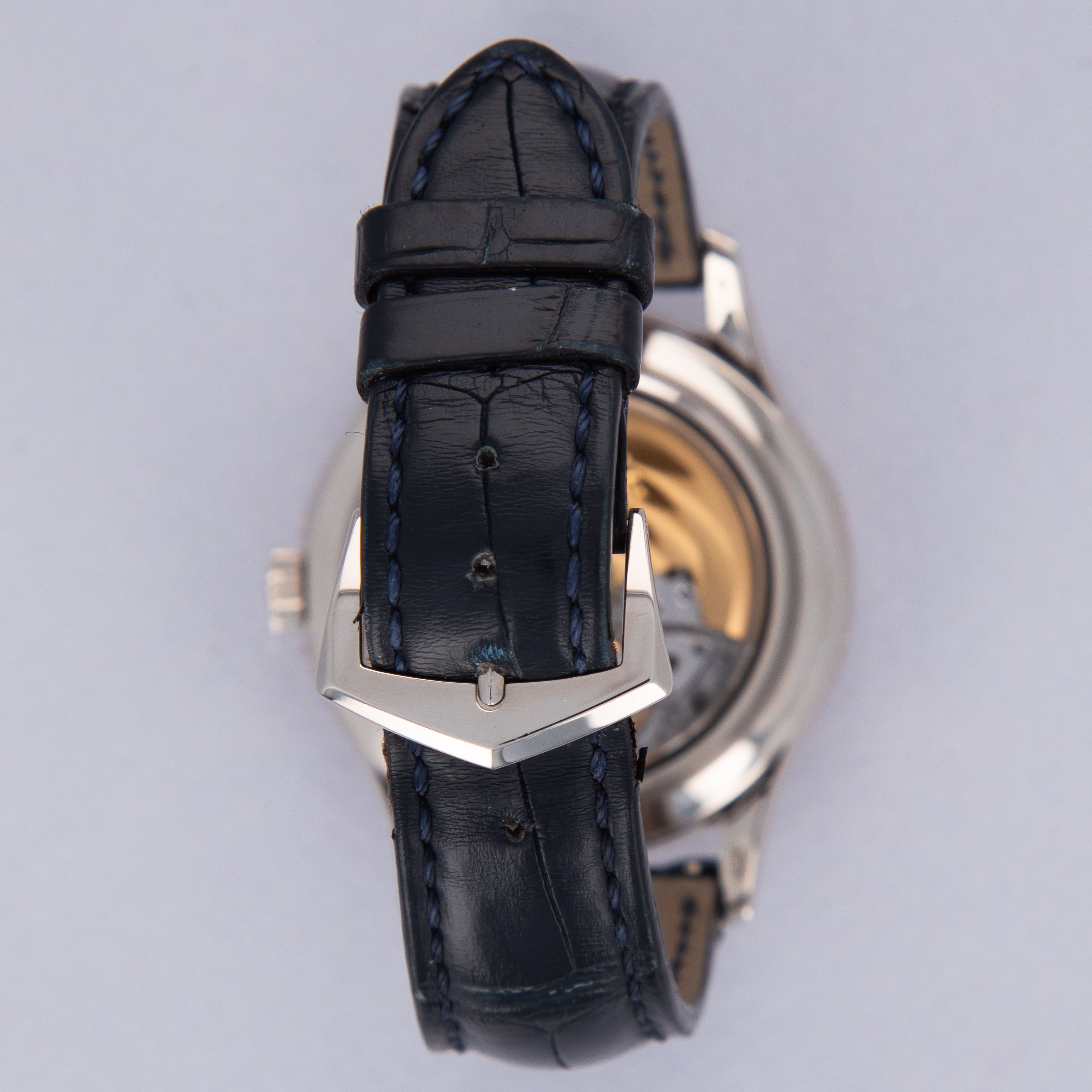 その他 moon Patek Philippe Annual Calendar Moonphase 5205G-013 Blue
