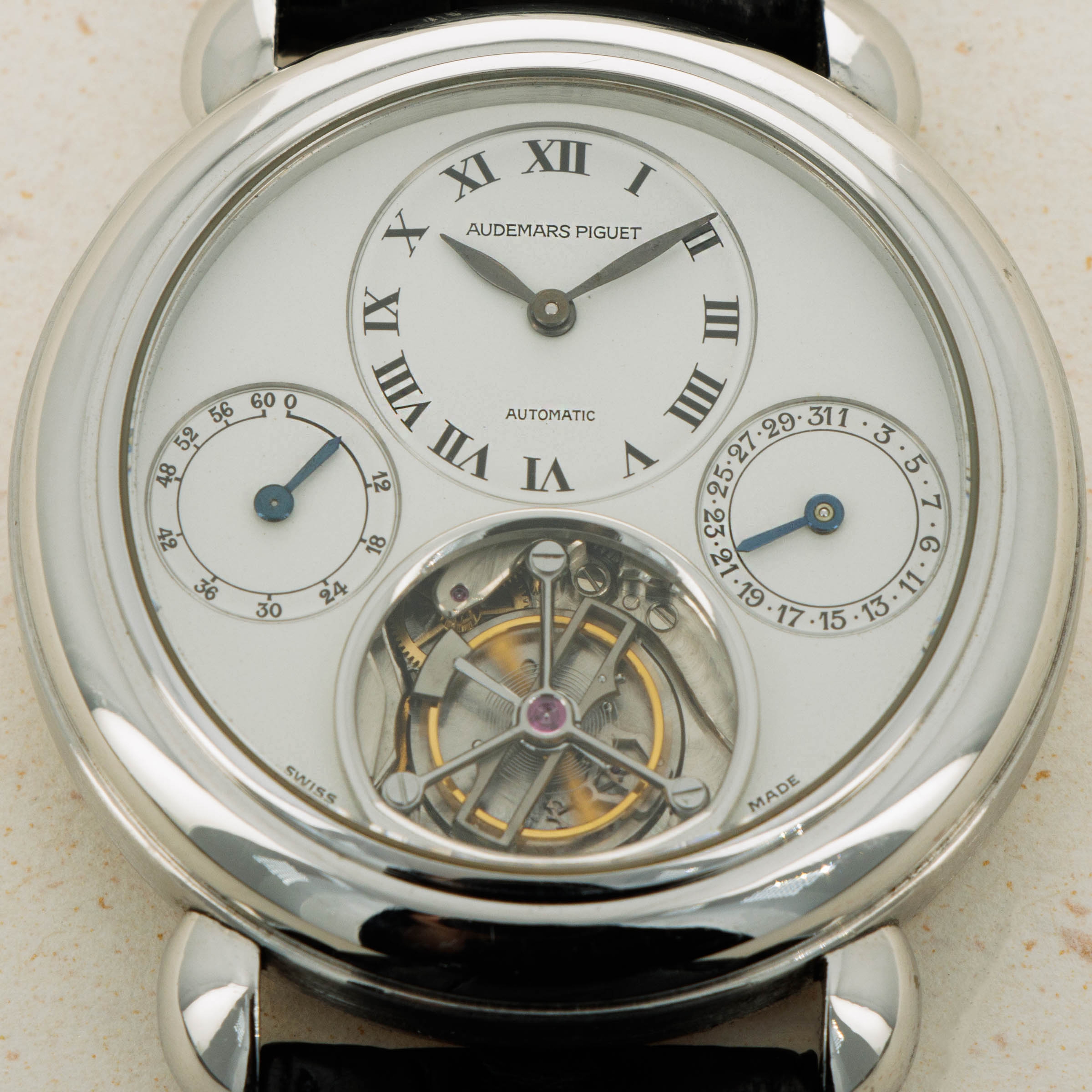 THE DIAL