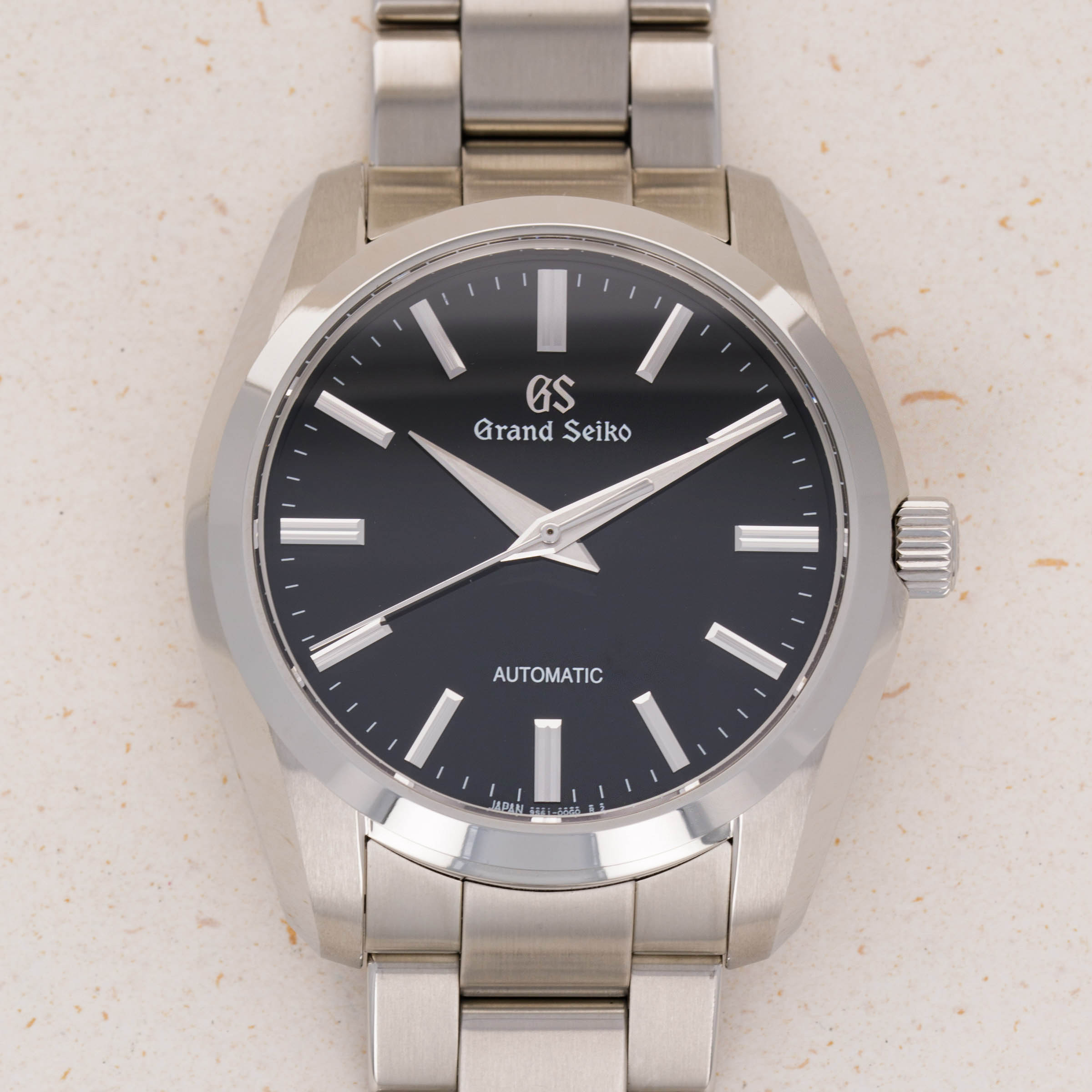 Grand Seiko Heritage Automatic SBGR301 Auctions Loupe This