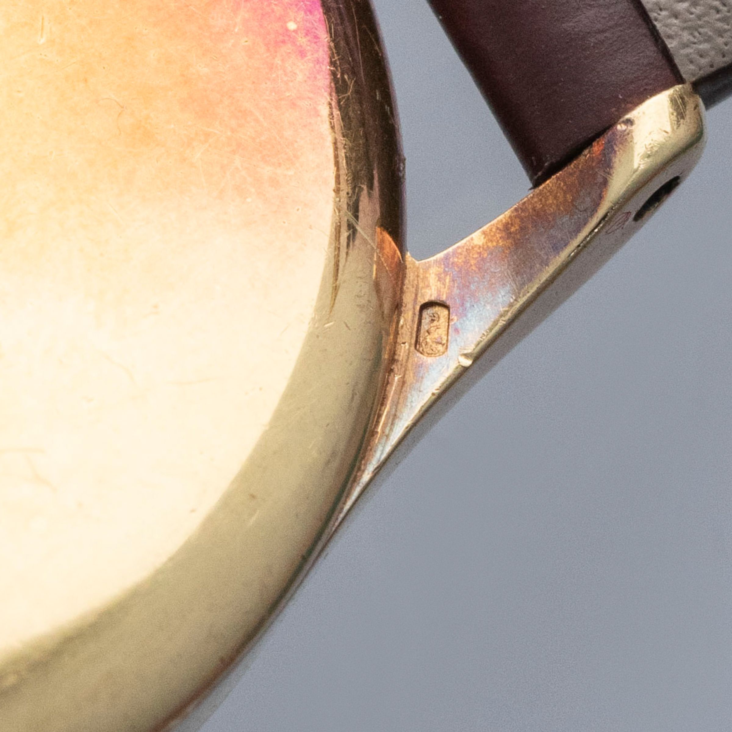Patek Philippe Calatrava 570J with Extract of the Archives 18k YG
