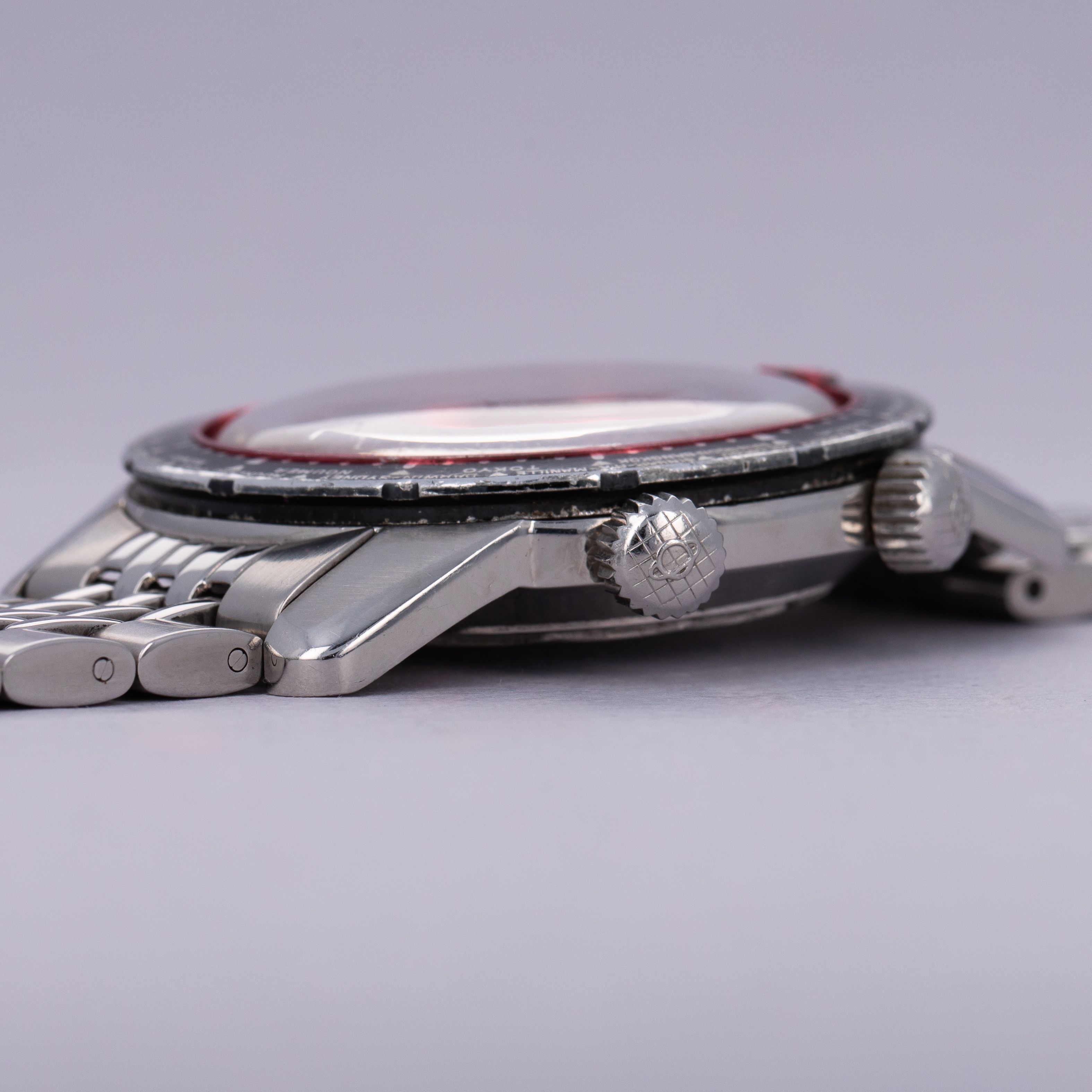 Enicar Sherpa Guide 600 GMT World-Time 148-35-01A | Auctions