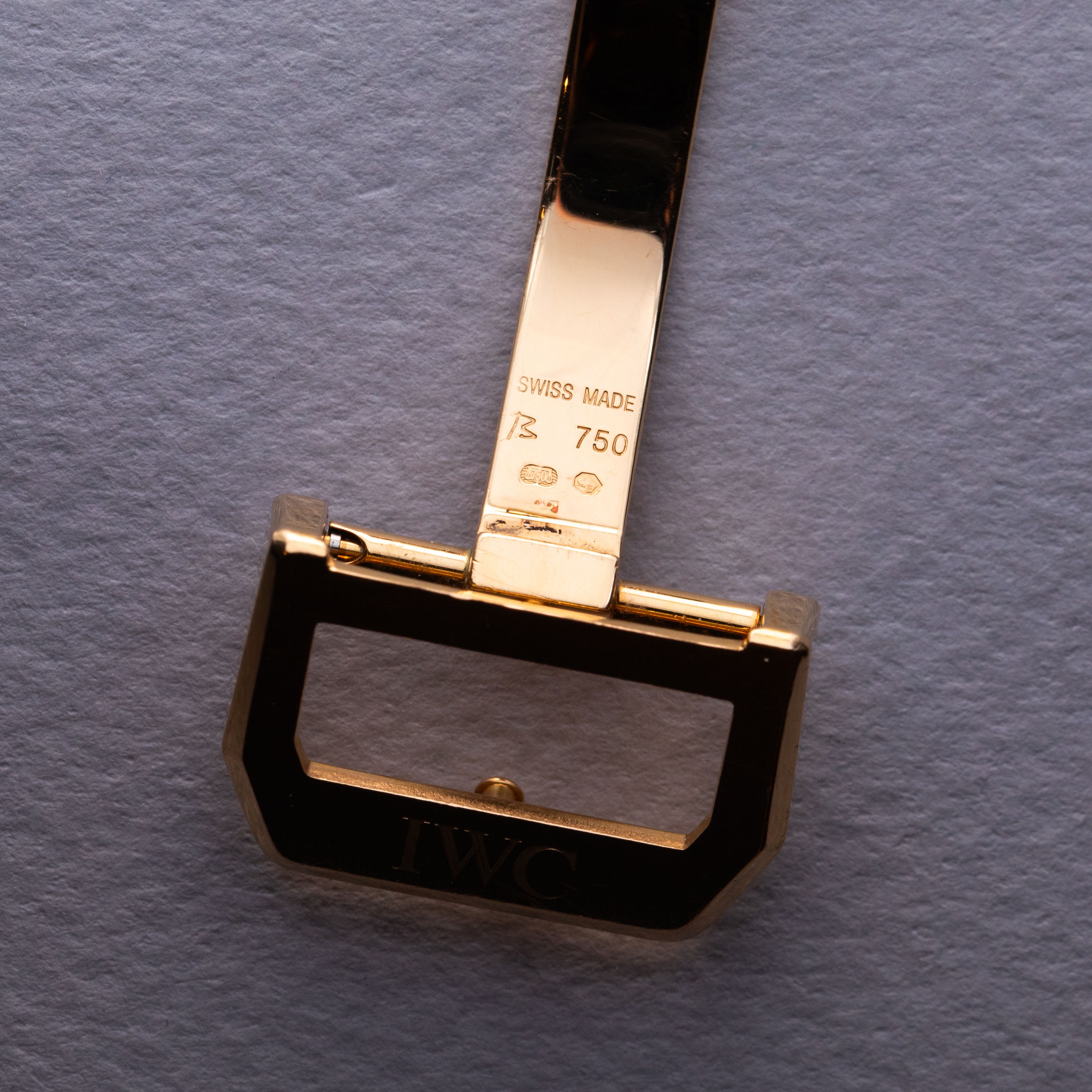 IWC Portugieser Seven Days Automatic 18k RG | Auctions | Loupe This