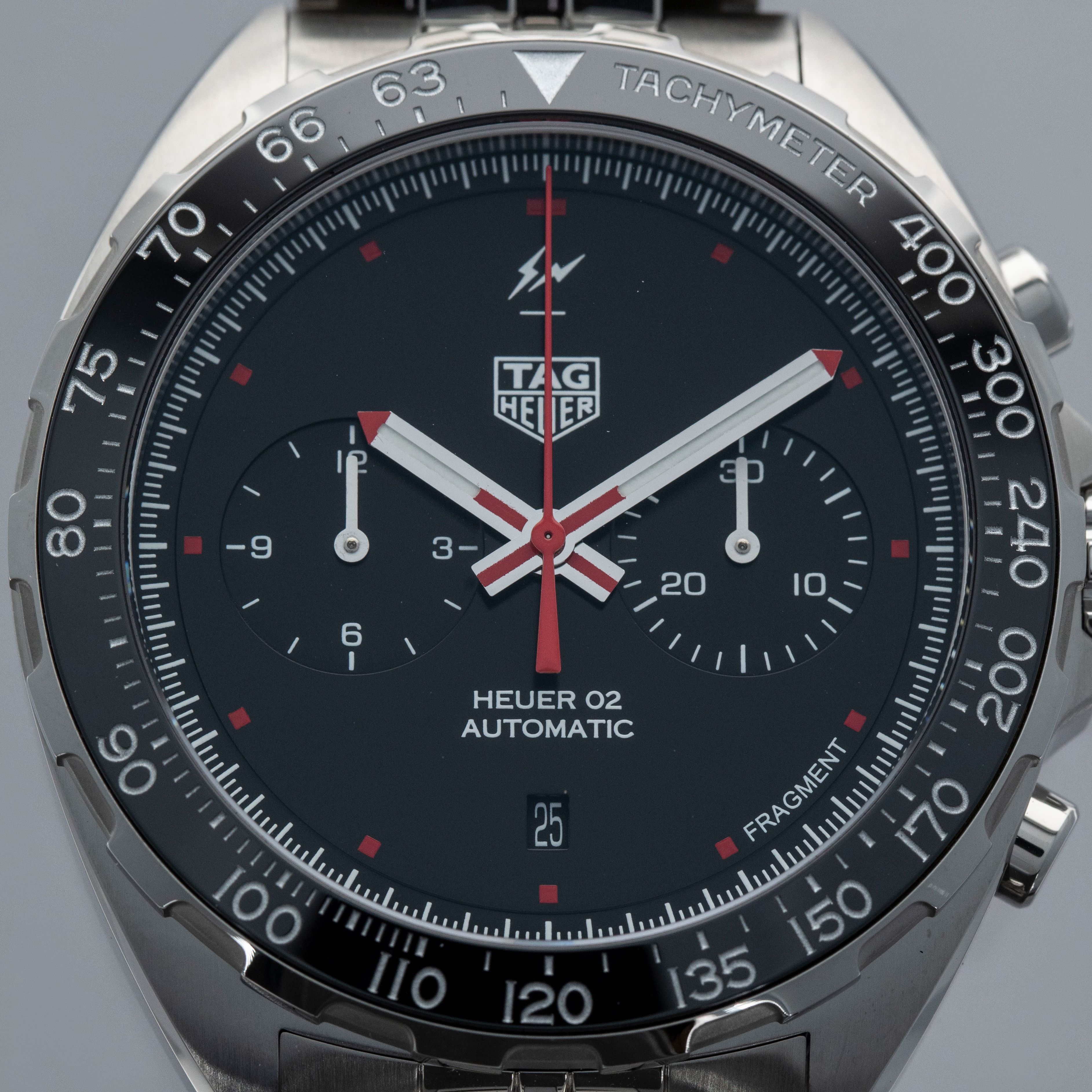 TAG Heuer Formula 1 x Fragment Design CAZ201A.BA0641 Limited