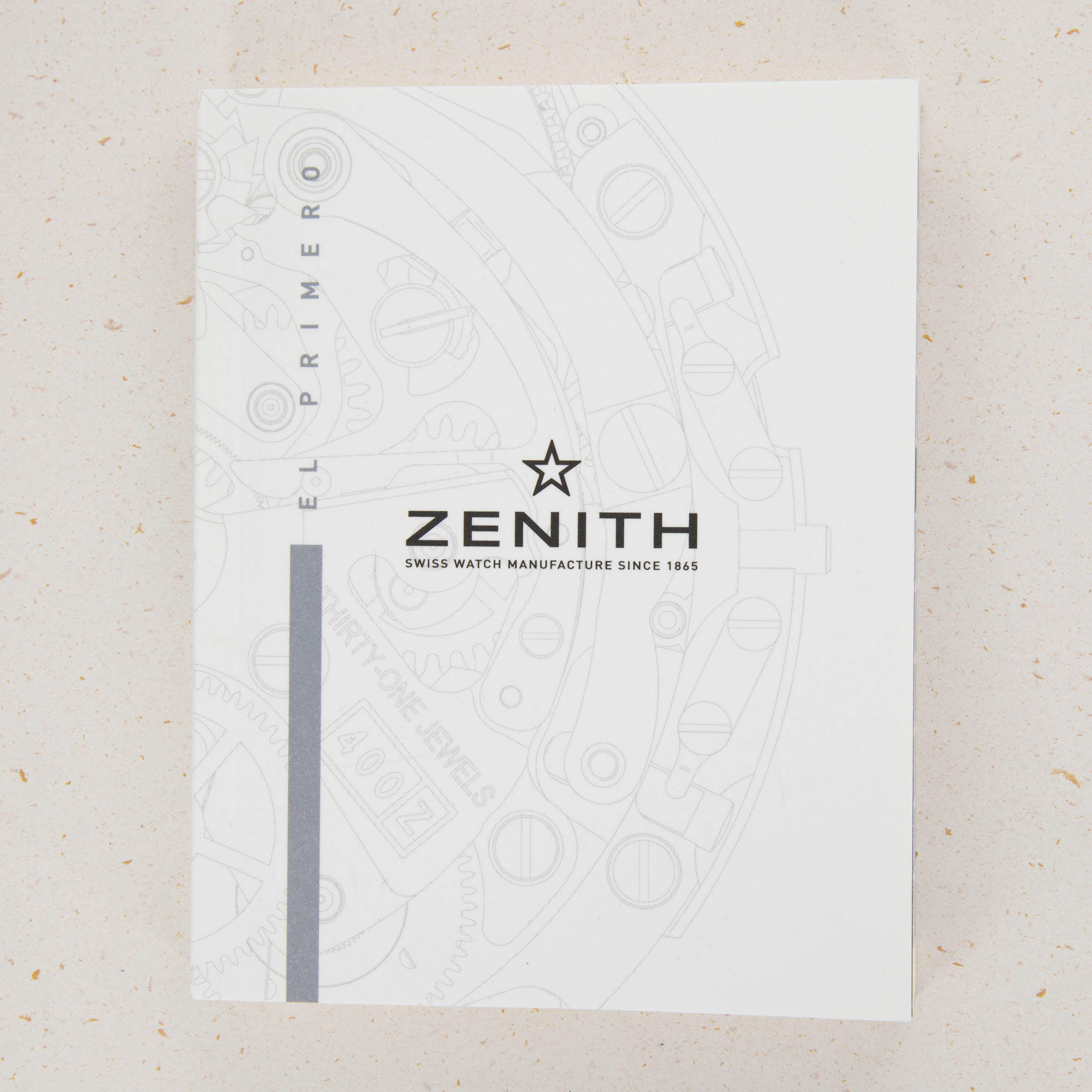 Zenith El Primero A386 Phillips Limited Edition | Auctions | Loupe