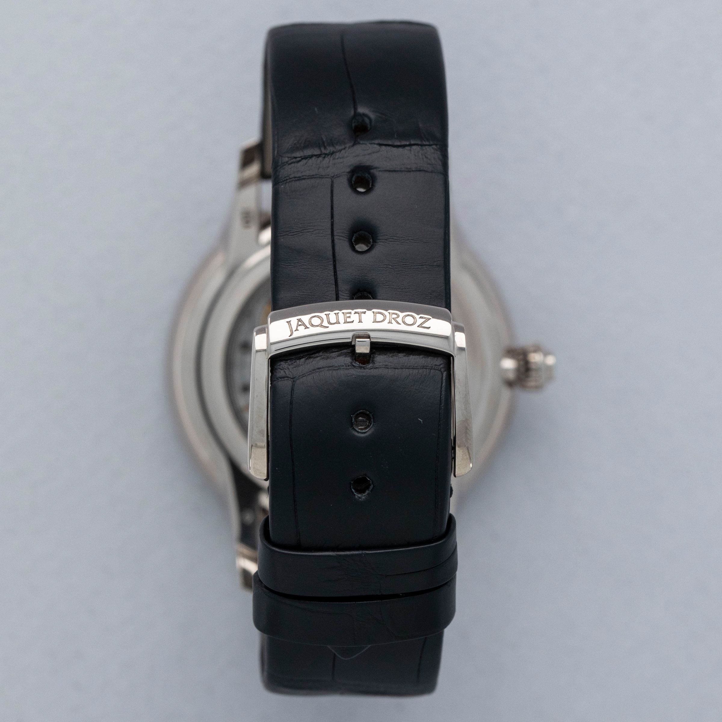 Jaquet Droz Date Astrale Zodiac Libra J021014212 18k WG | Auctions Jaquet Droz Date Astrale Zodiac Libra J021014212 18k WG | Auctions