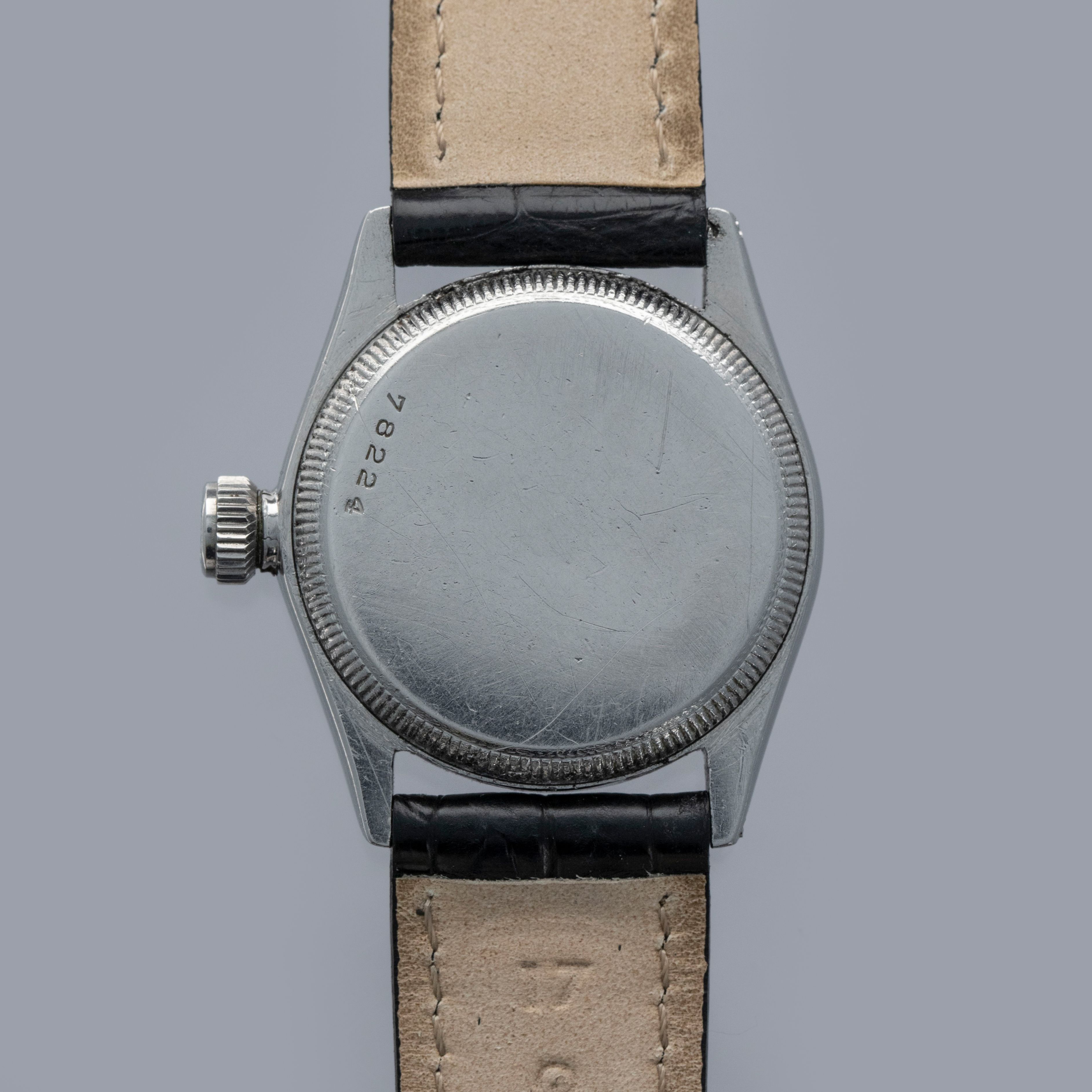 Rolex Oyster Royal 2280 Arabic Subseconds Dial | Auctions | Loupe This