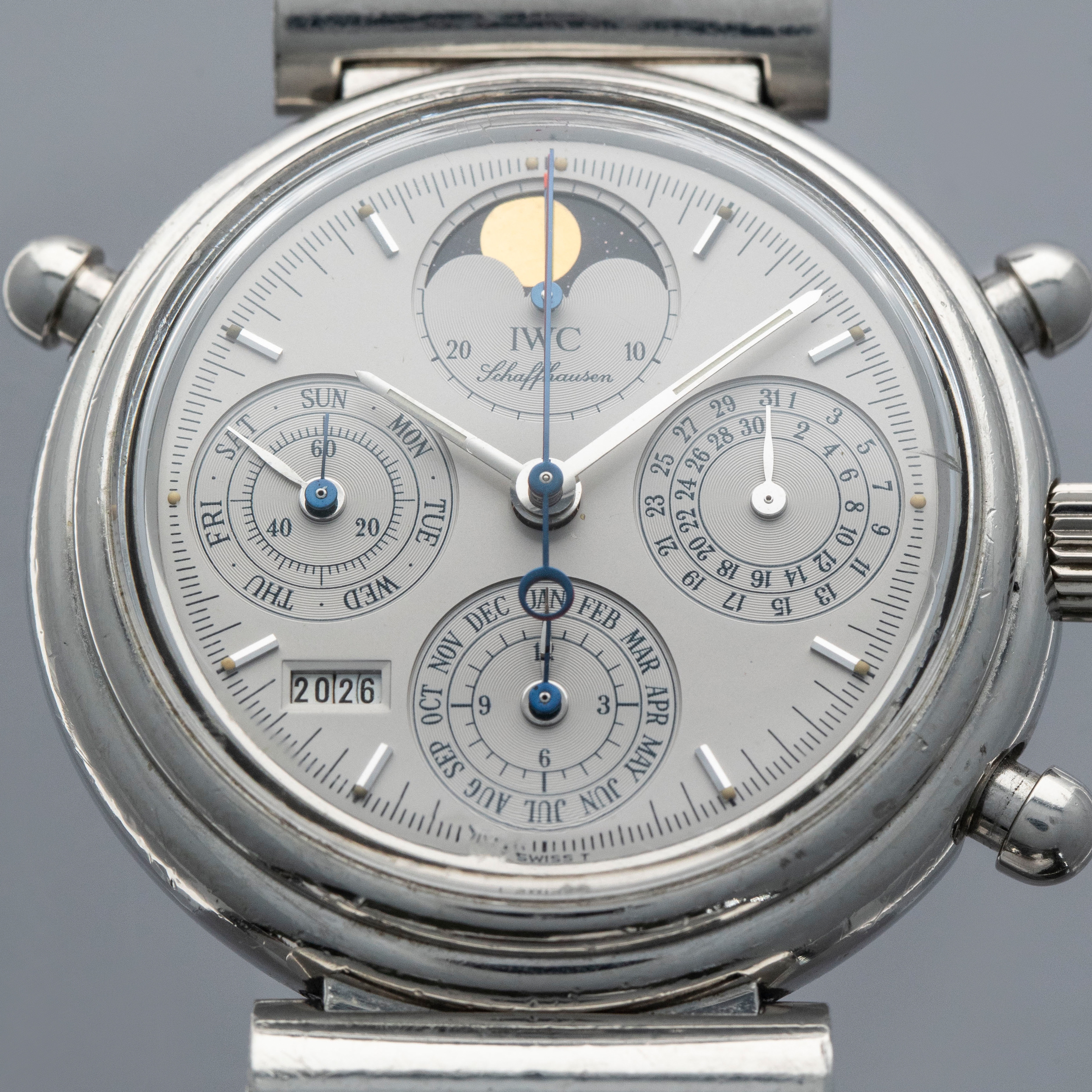 THE DIAL