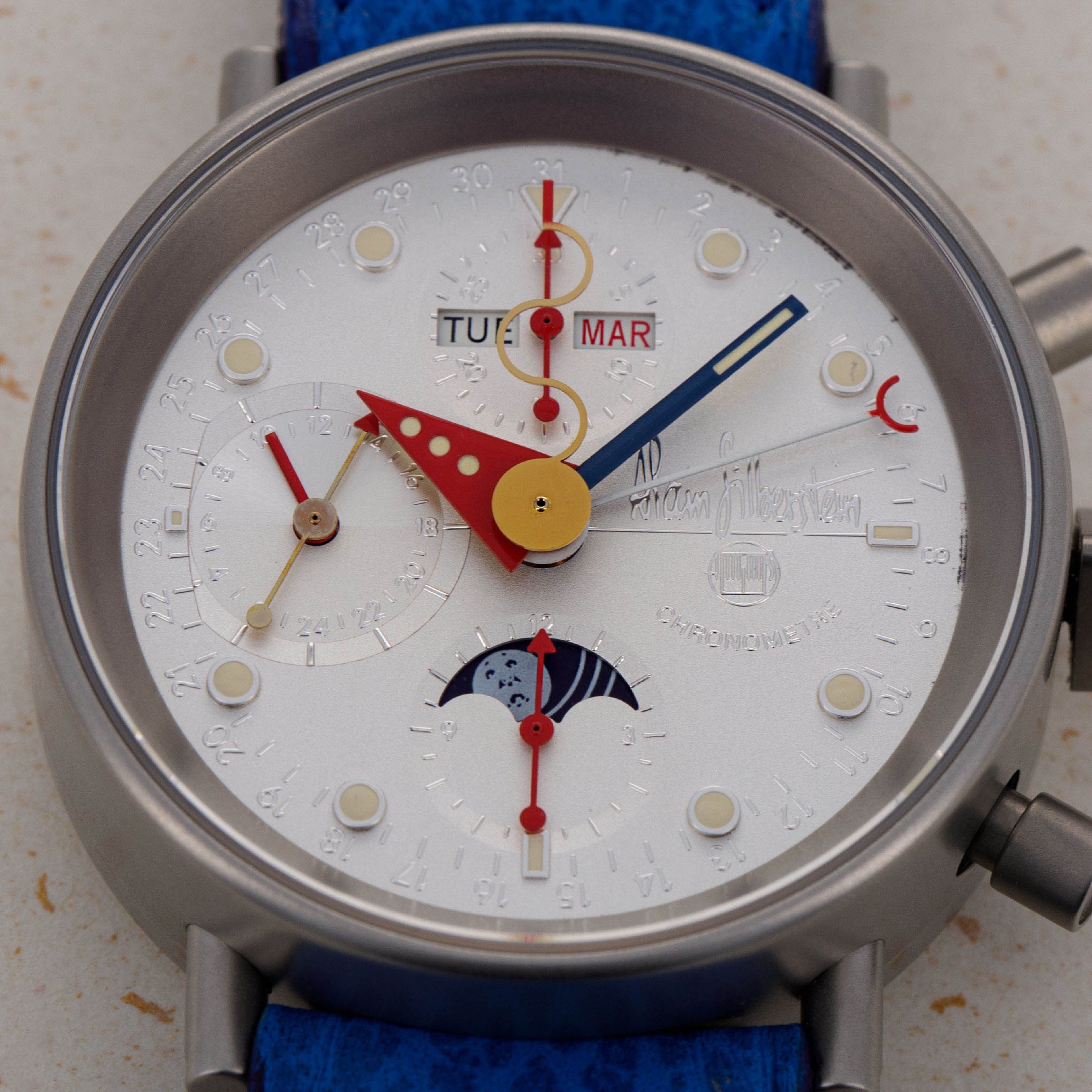 THE DIAL