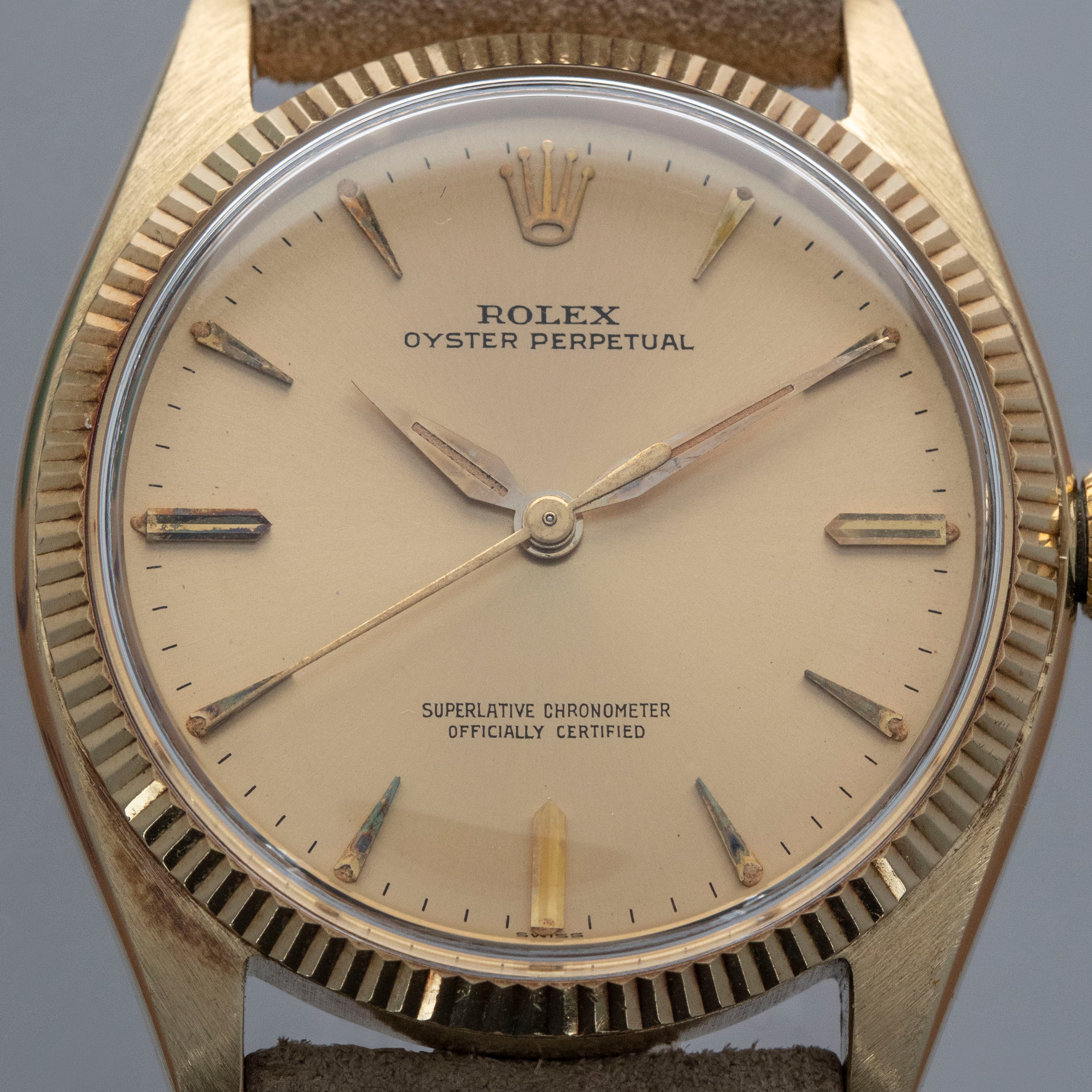 THE DIAL