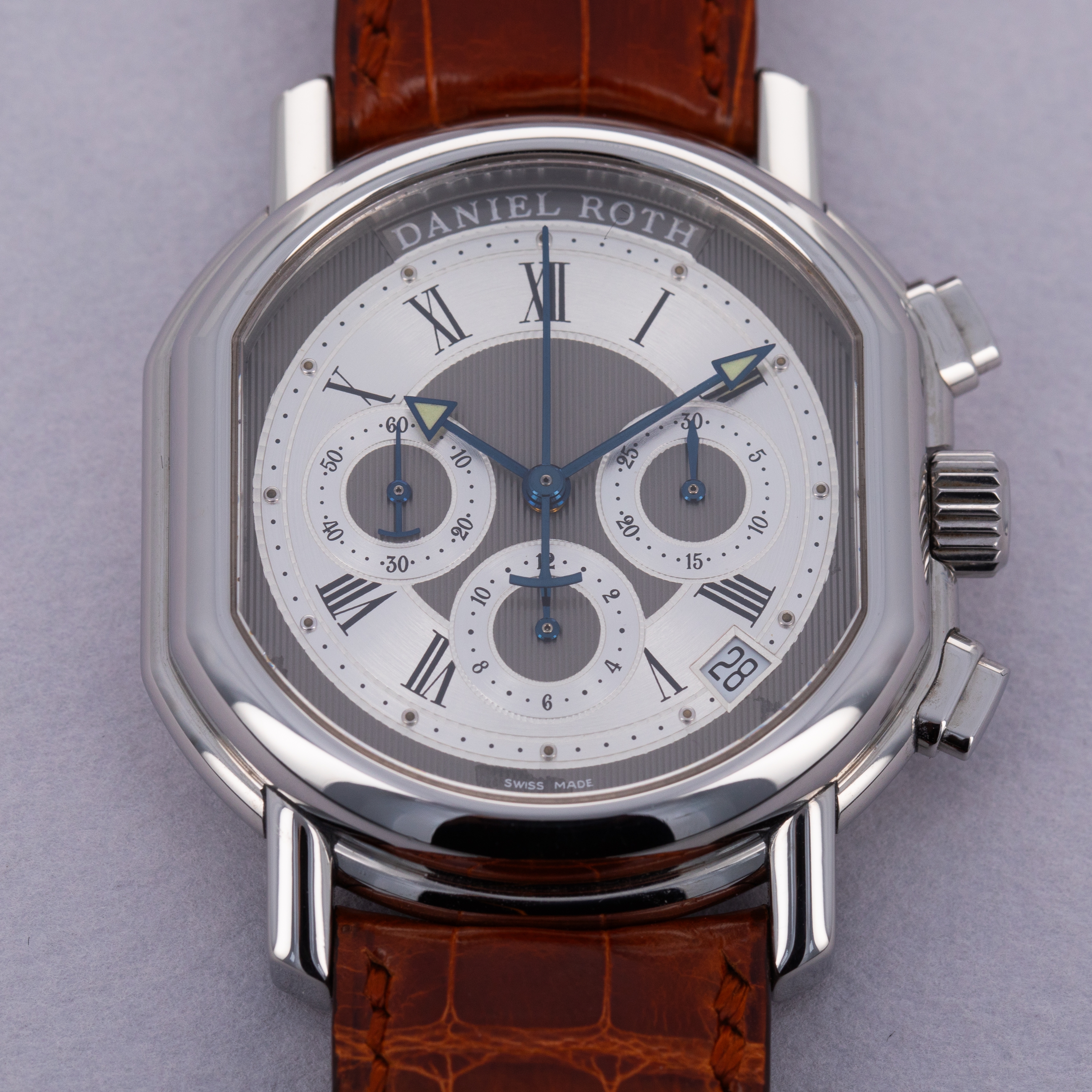 THE DIAL