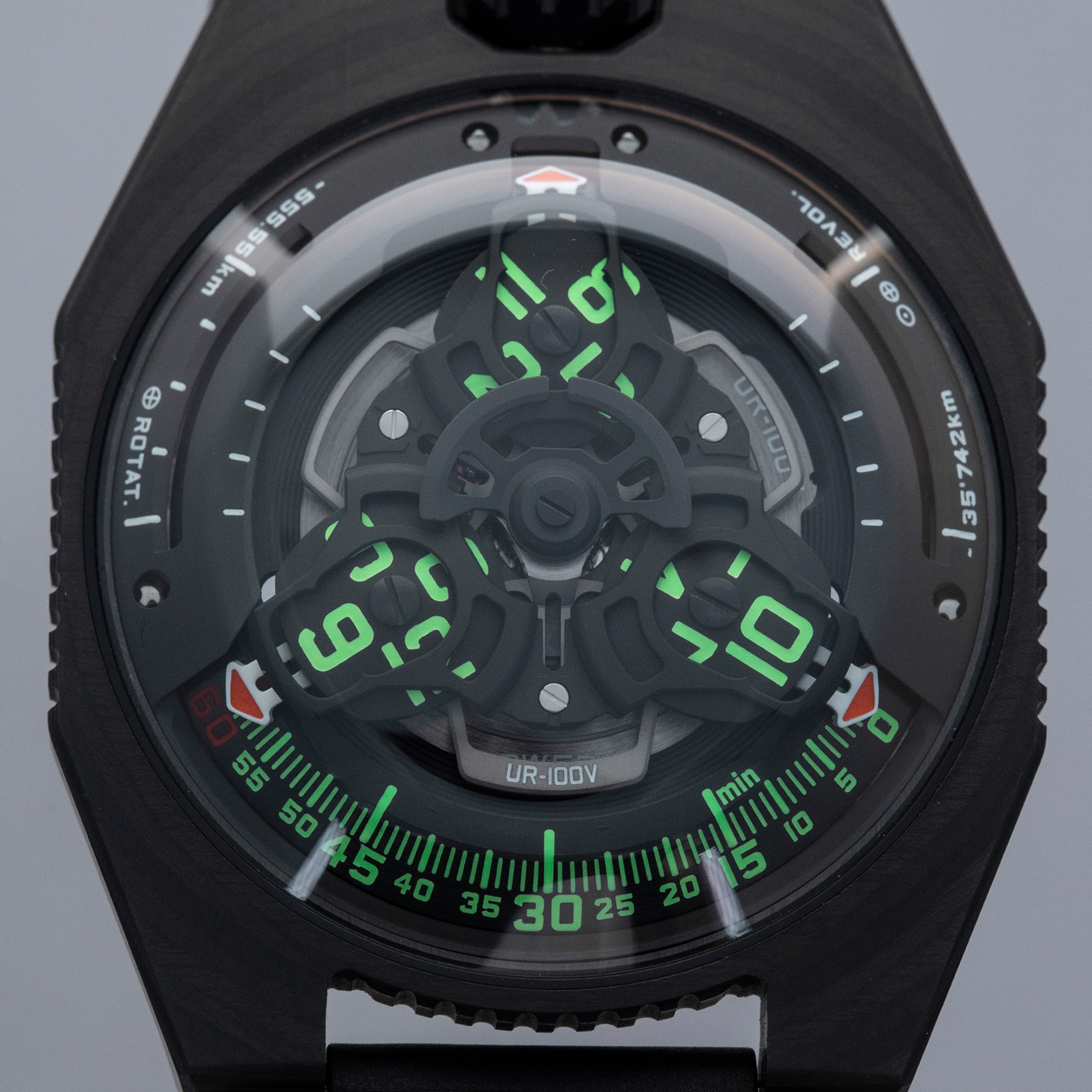 THE DIAL