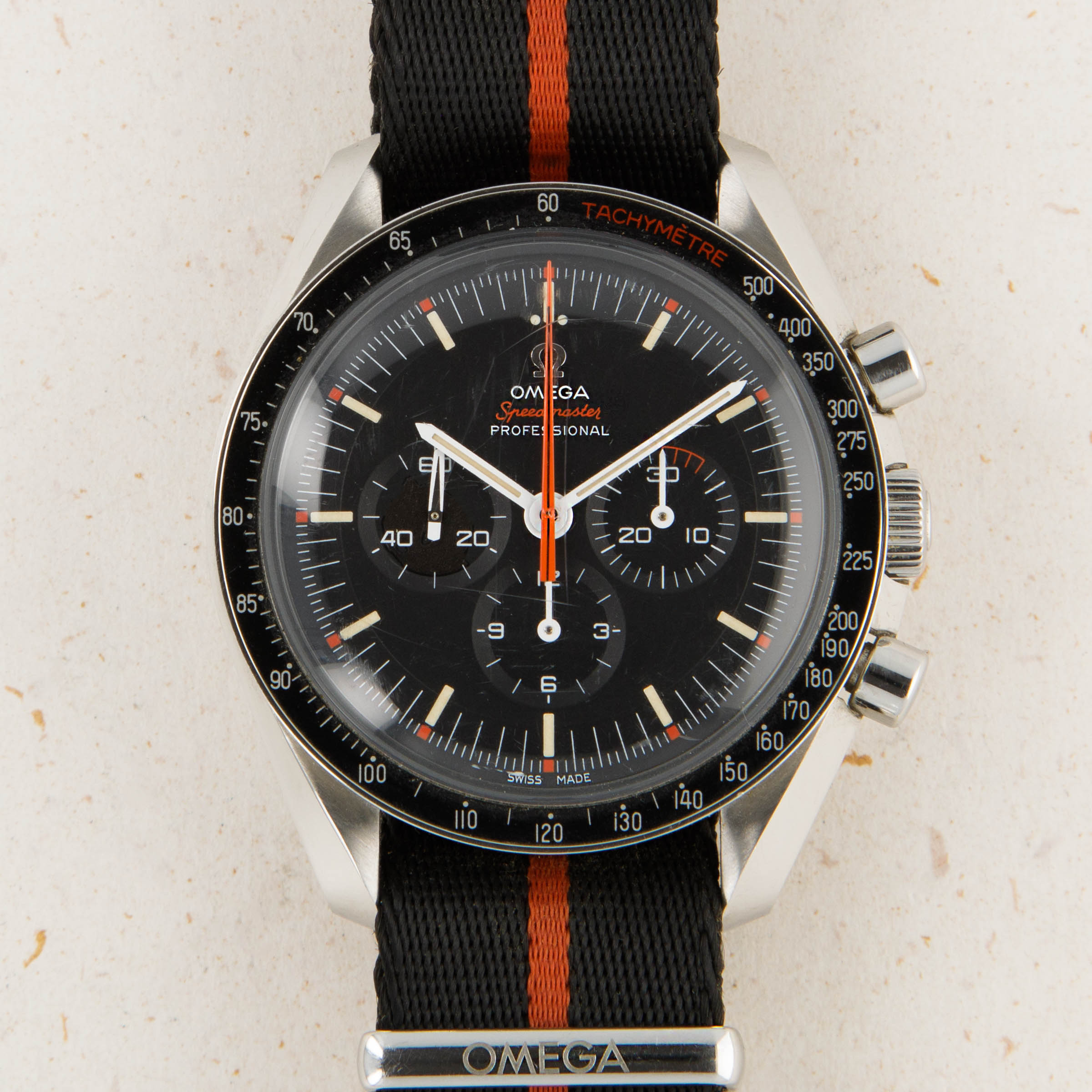 Omega speedmaster hotsell ultraman 2018