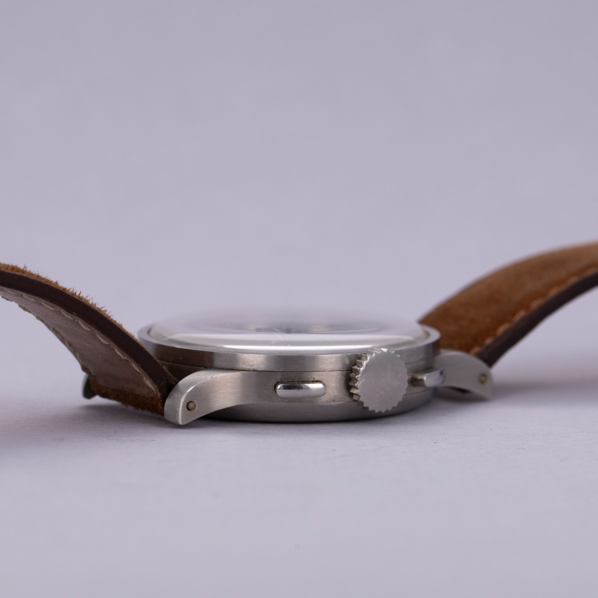 Longines 13ZN Flyback Chronograph 5009 Three Color Dial | Auctions