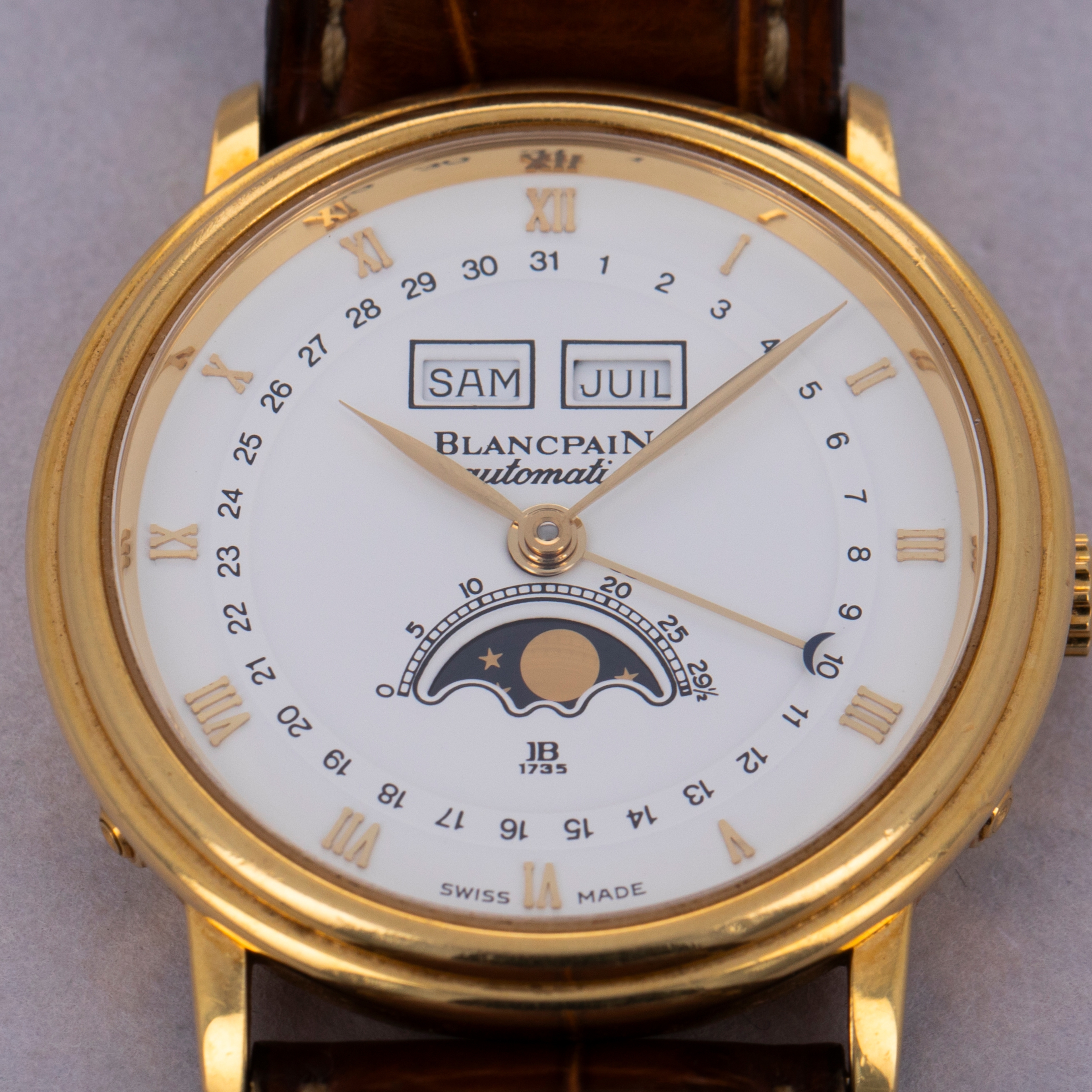 THE DIAL