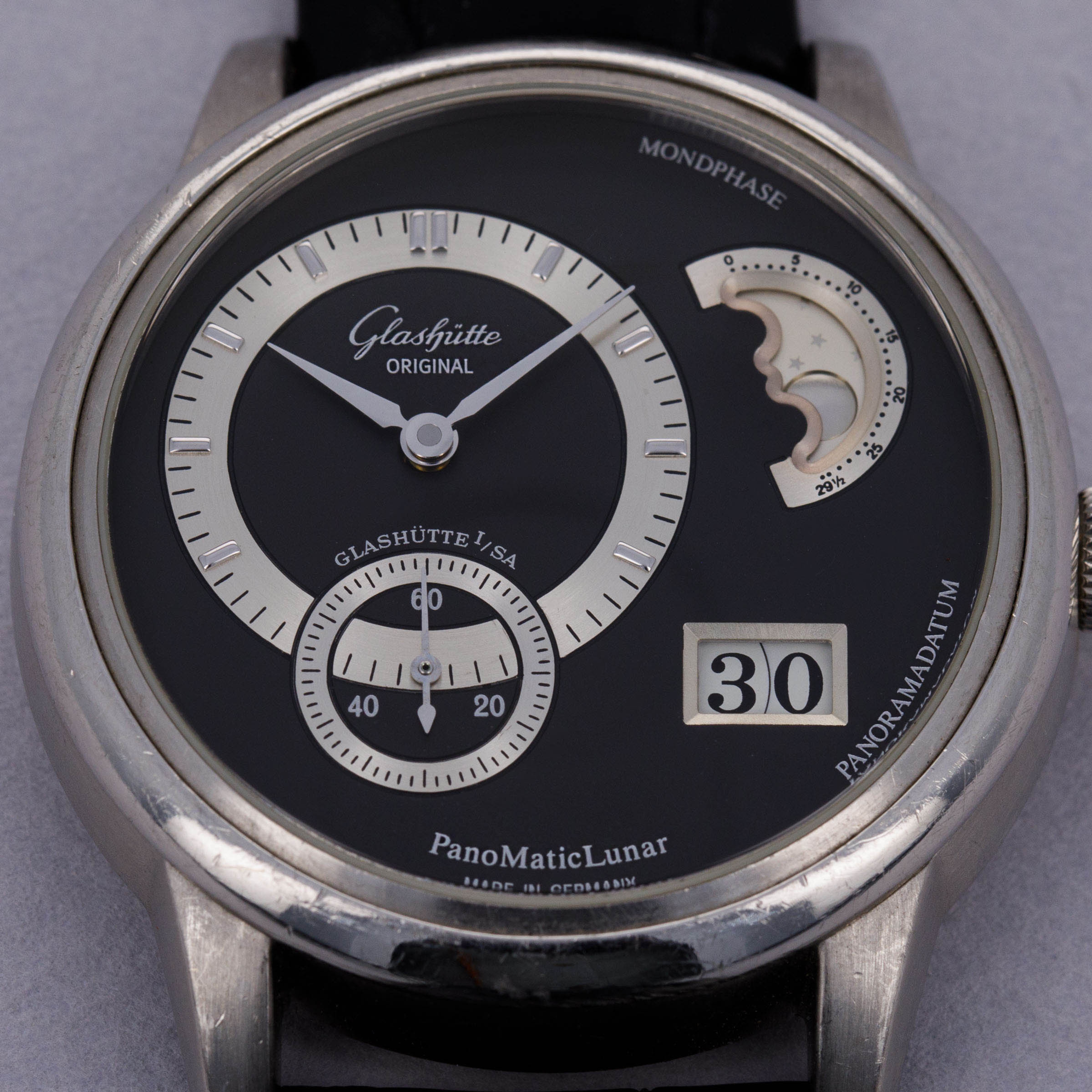 THE DIAL