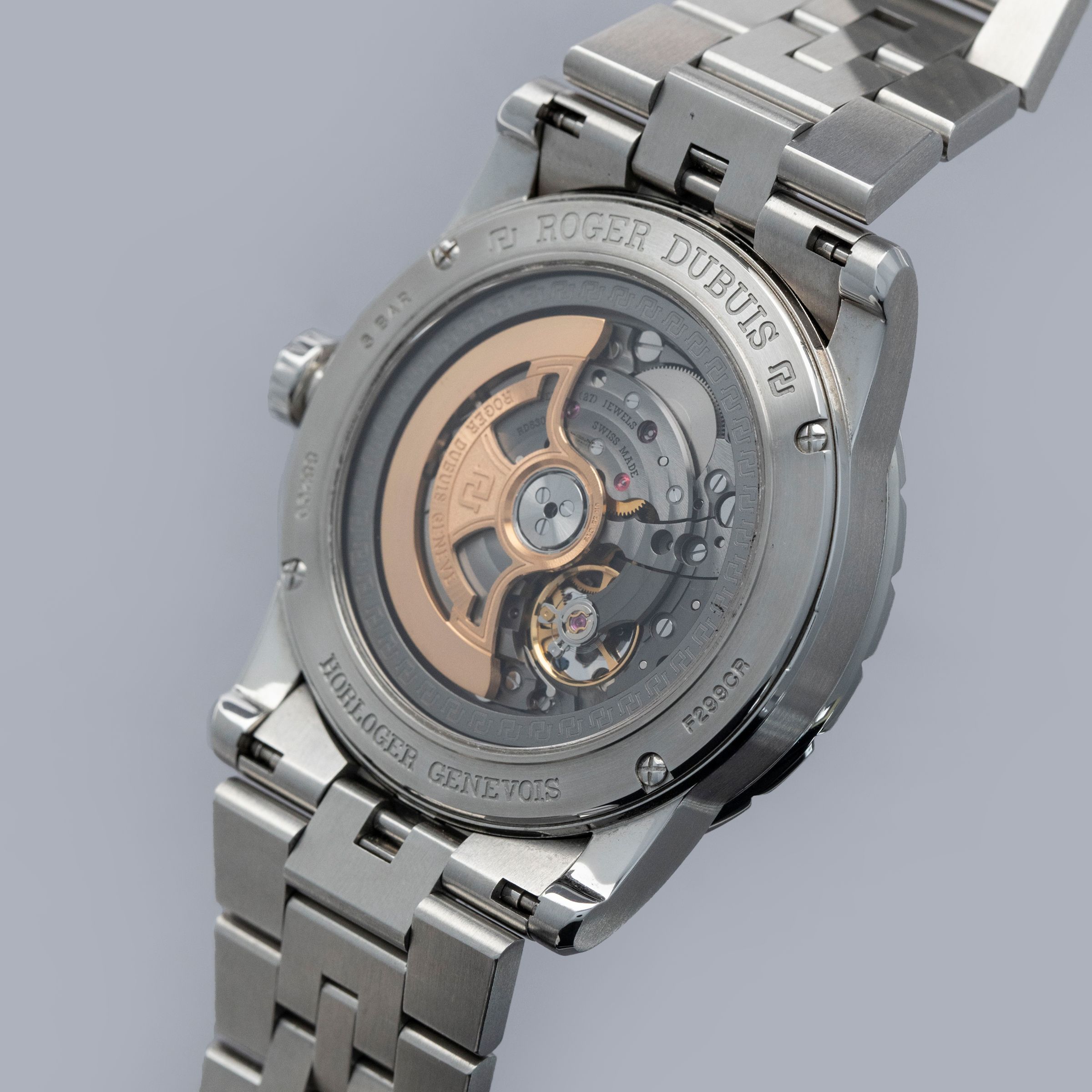 Roger Dubuis Excalibur 42 DBEX0620 Stainless Steel | Auctions