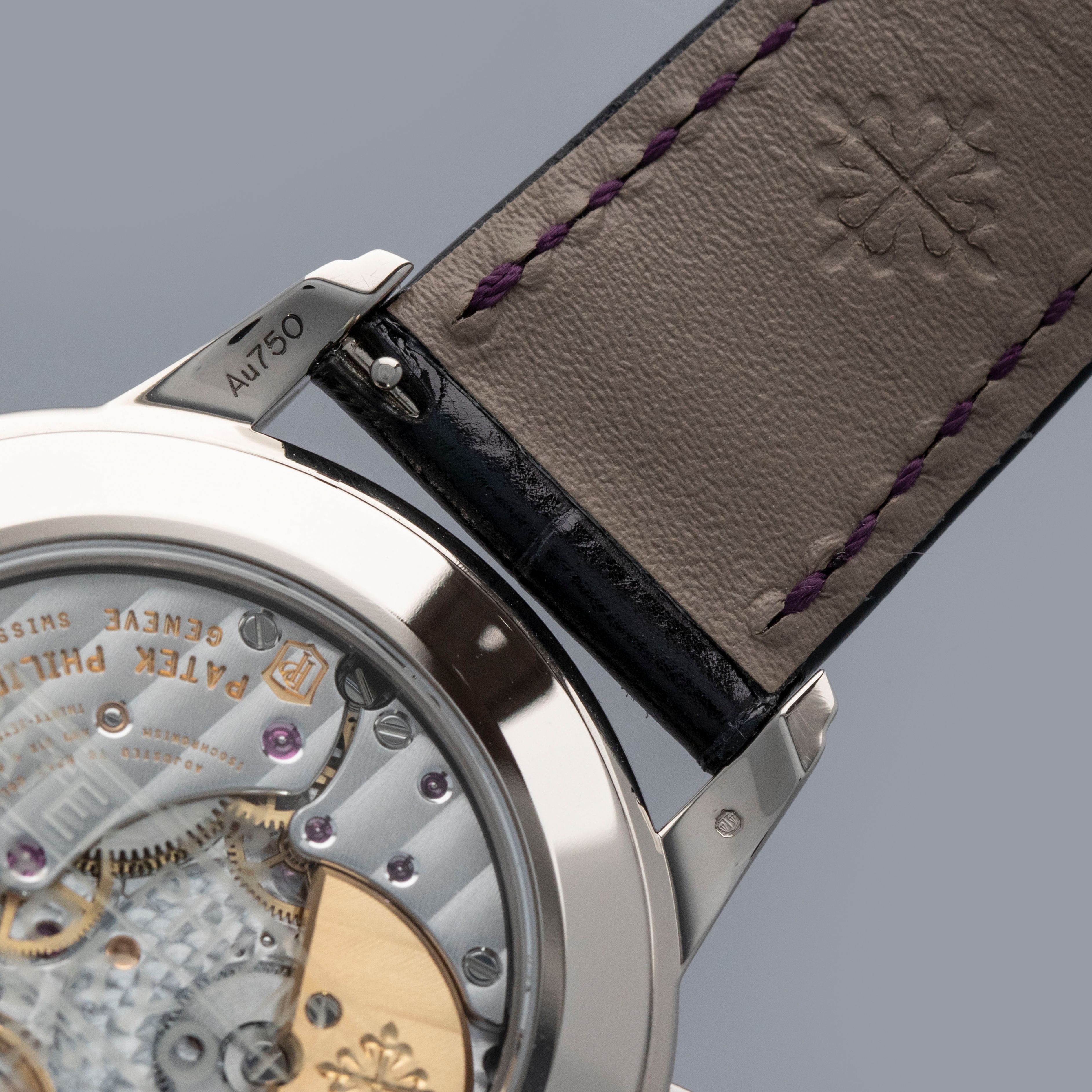 Patek Philippe World Time 5330G-010 Tokyo Limited Edition Purple