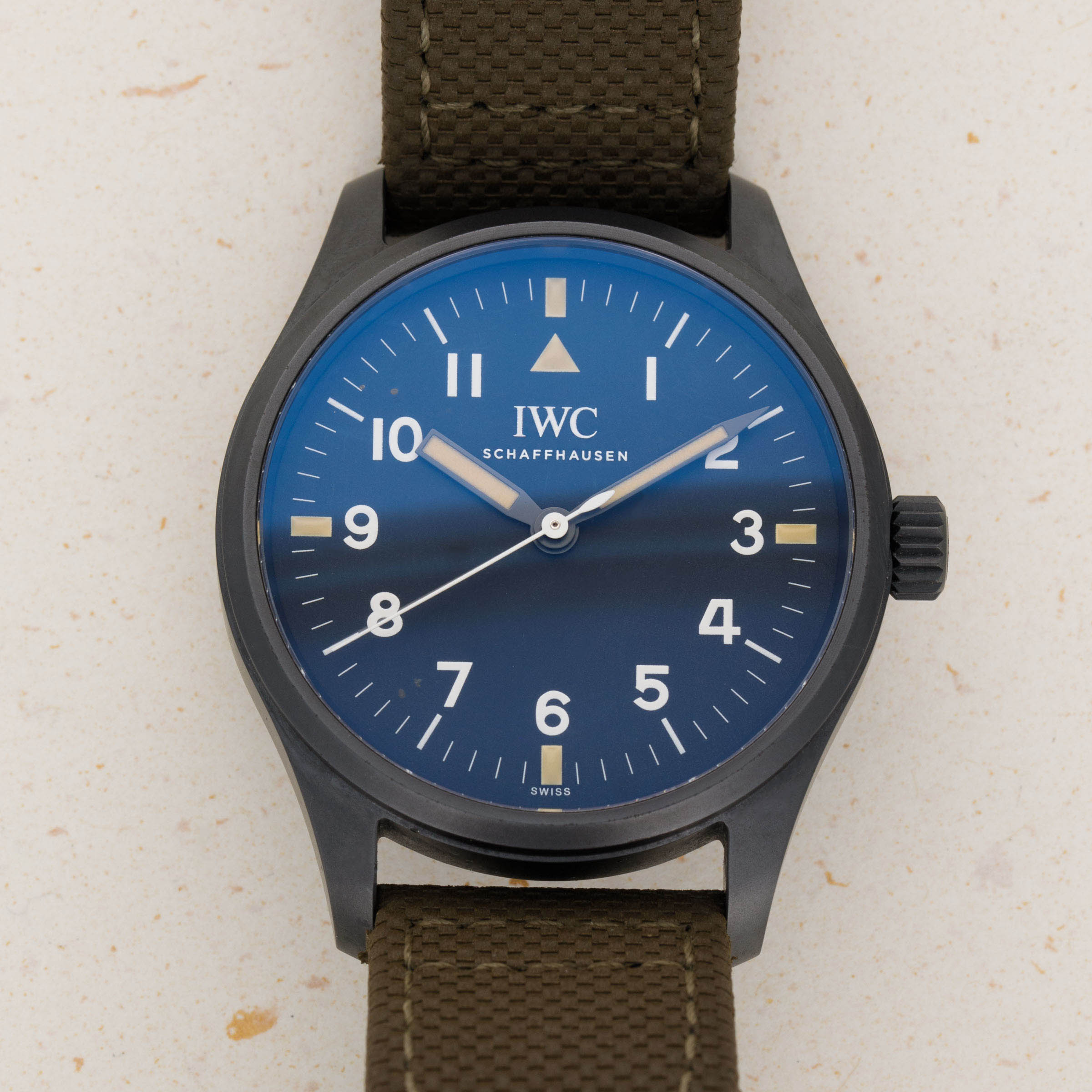 Iwc hodinkee shop for sale