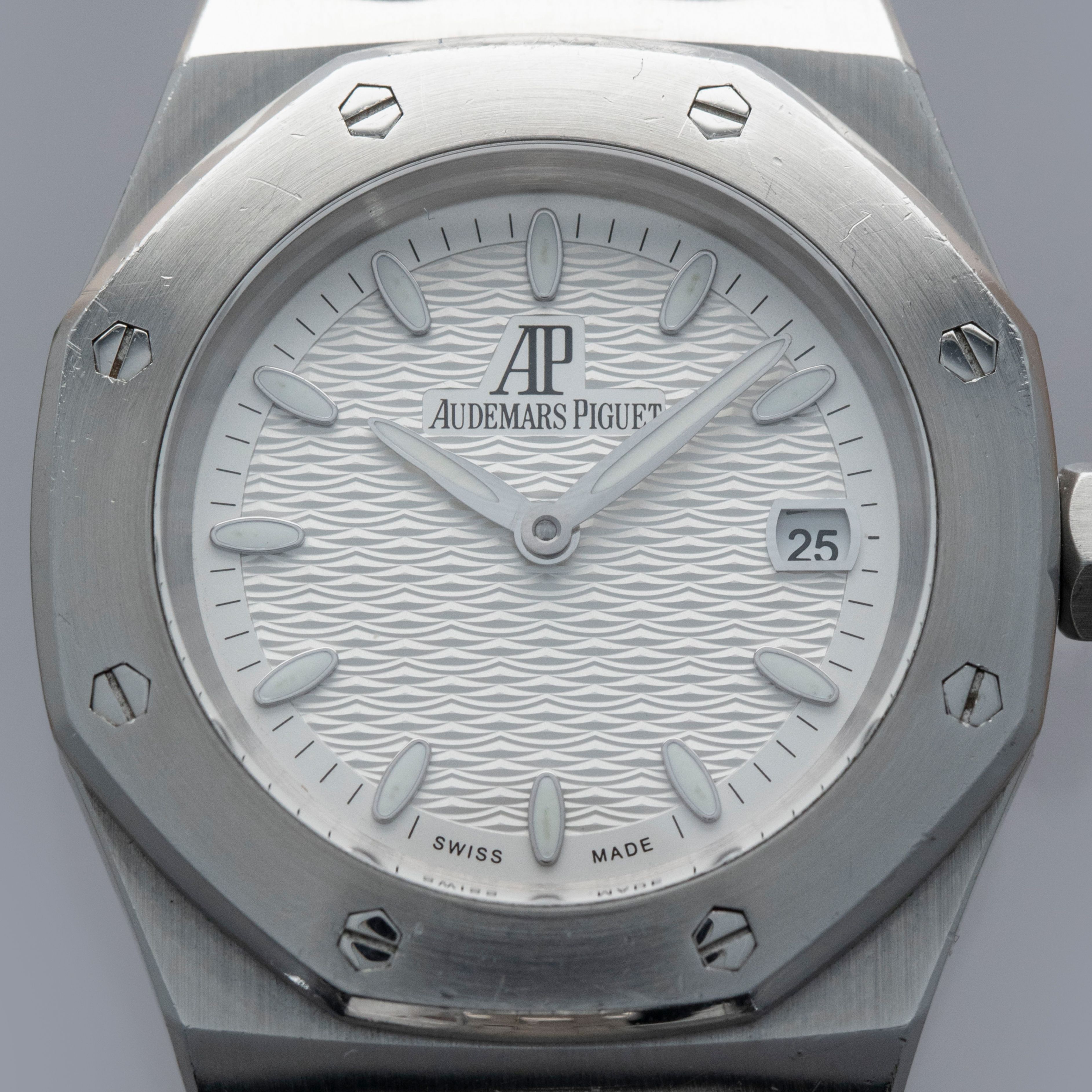 Audemars Piguet Lady Royal Oak 67600ST.OO.1210ST.01 | Auctions