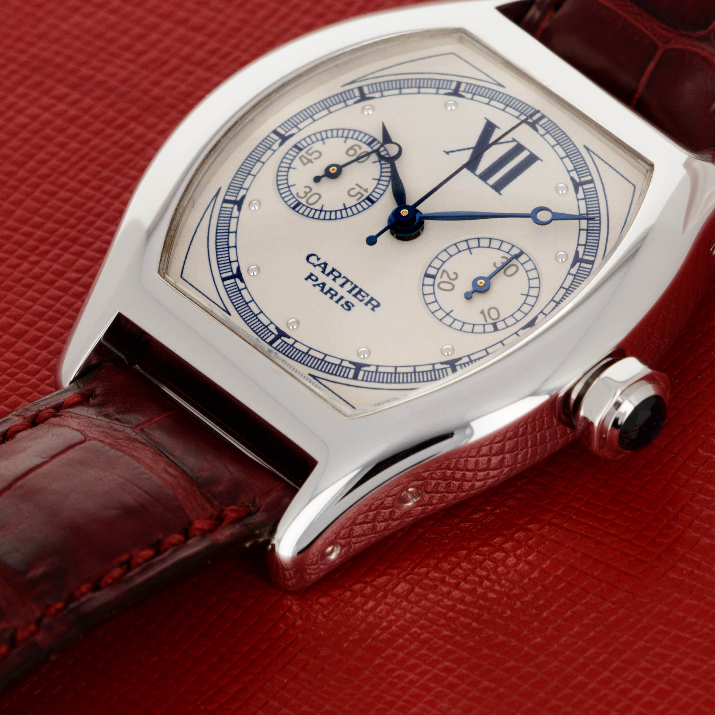 Cartier tortue online monopoussoir