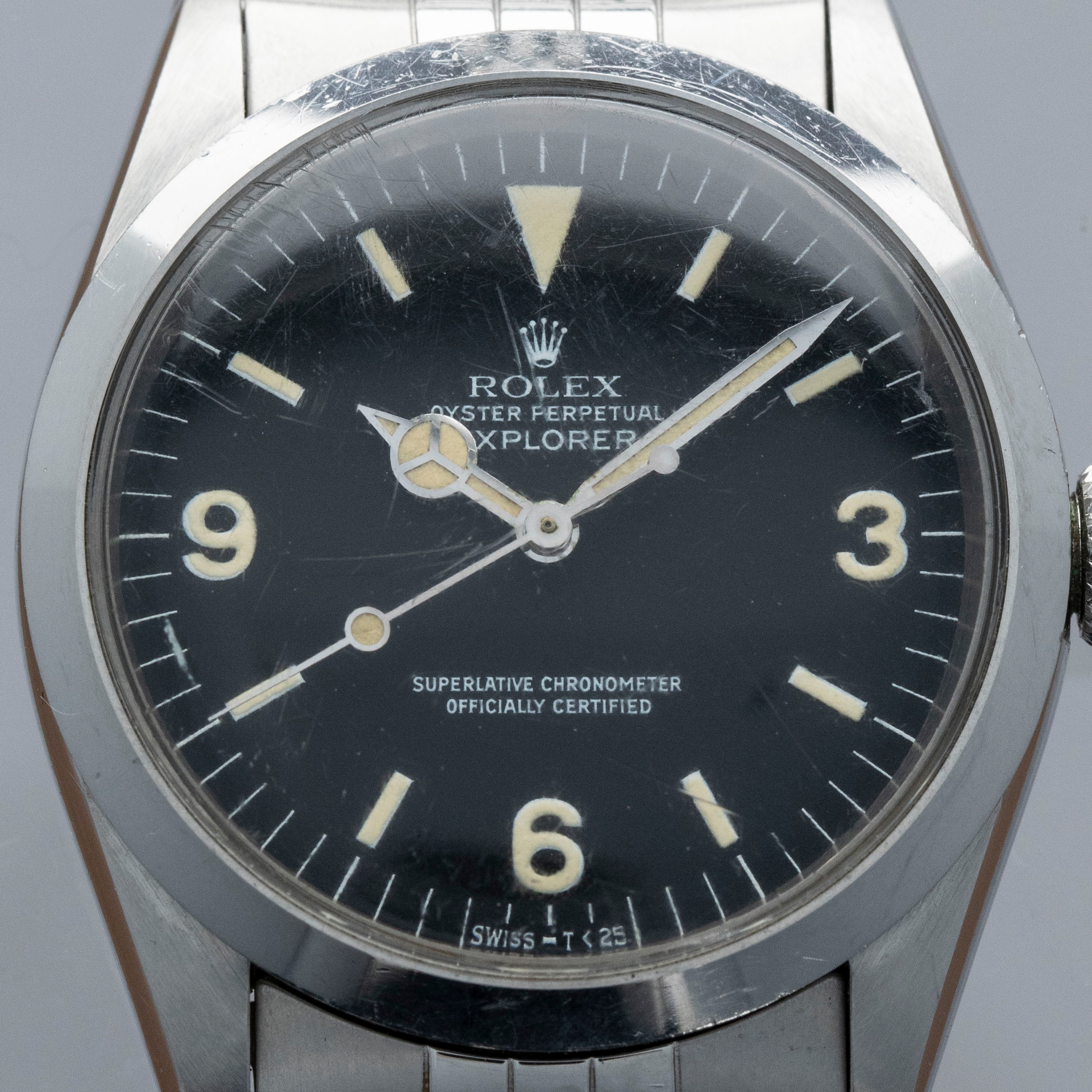 THE DIAL