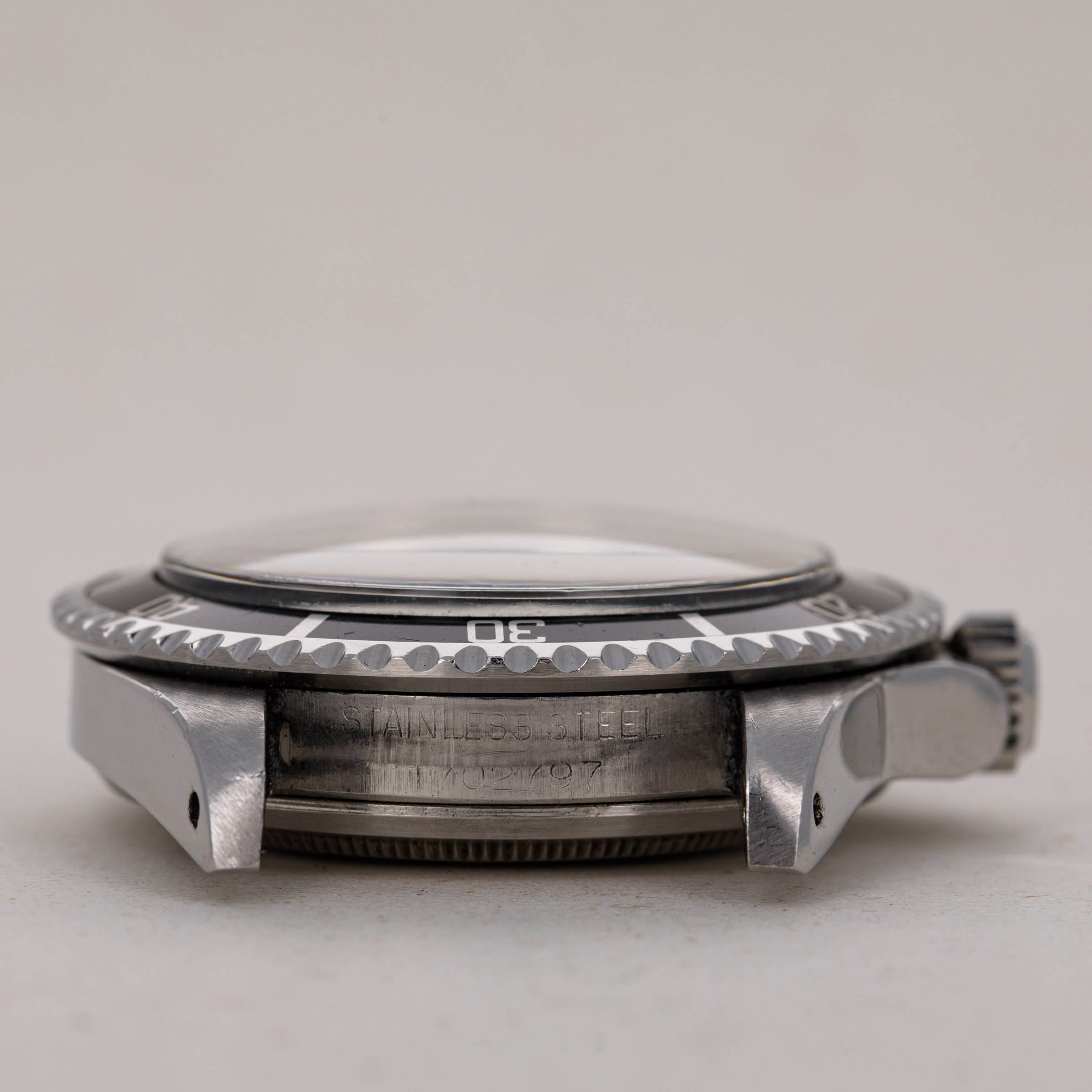 Rolex Submariner 5512 Neat Font Meters First Dial | Auctions