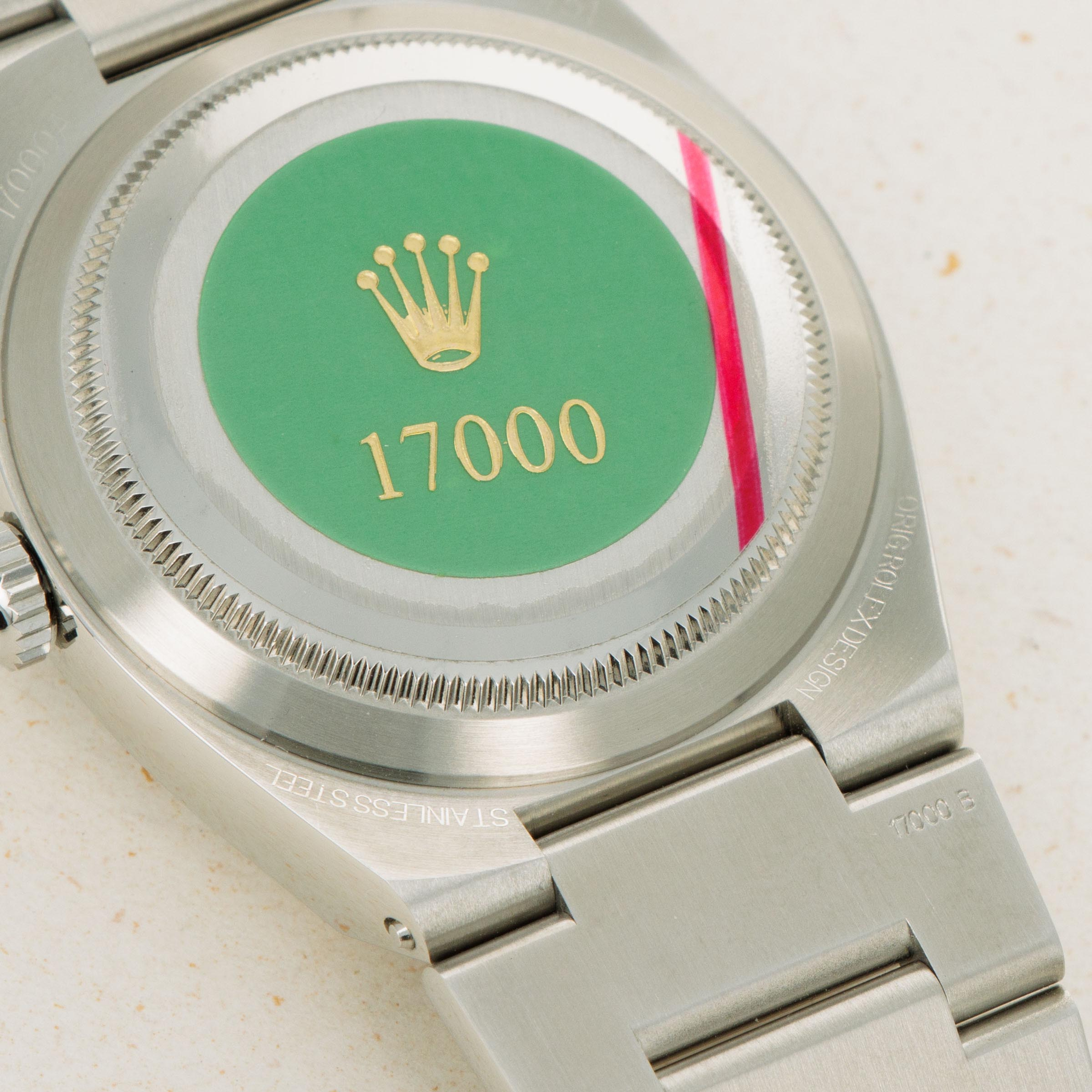 TIMING MACHINE READOUT
