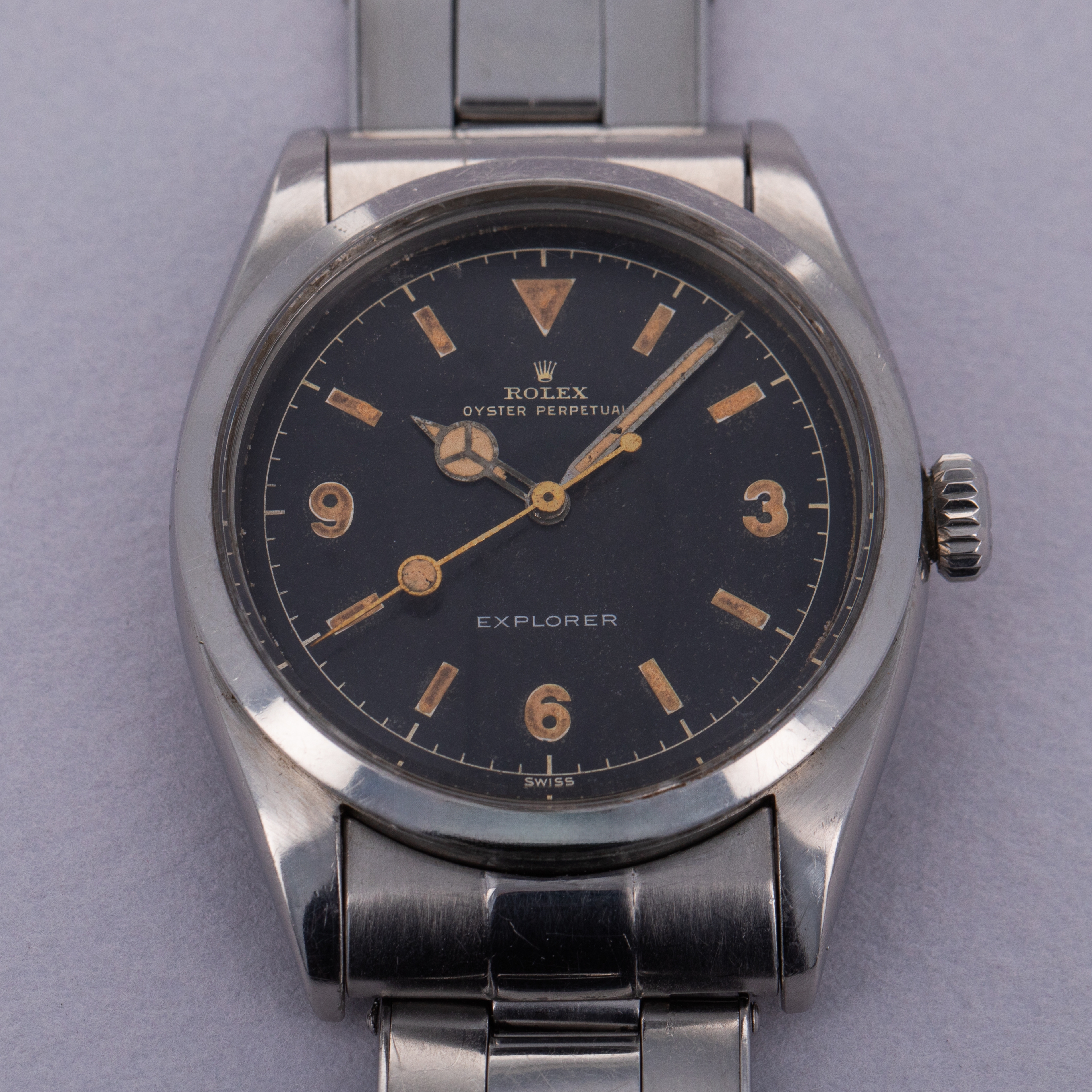THE DIAL