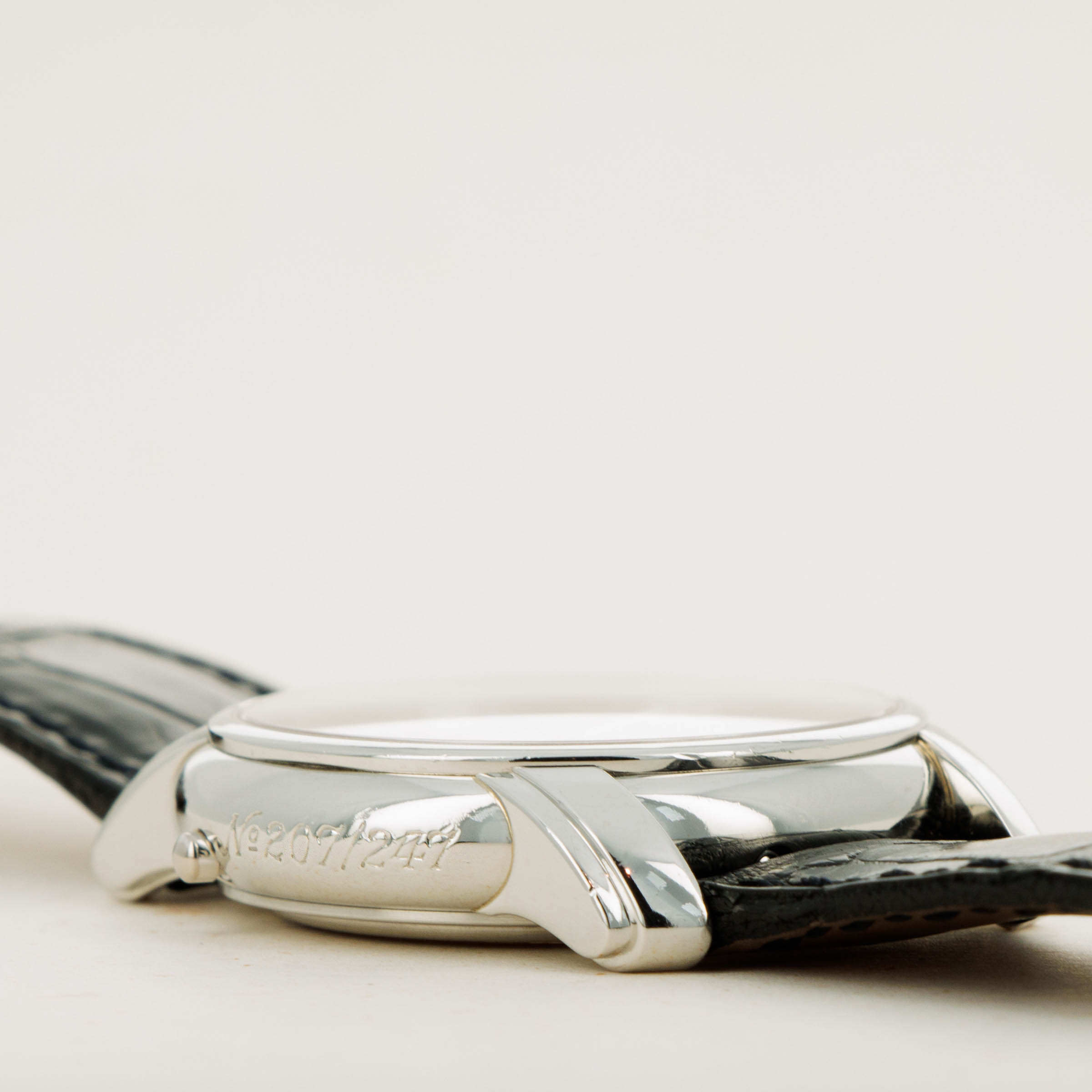 Vacheron Constantin Malte Retrograde Platinum 47247/000P