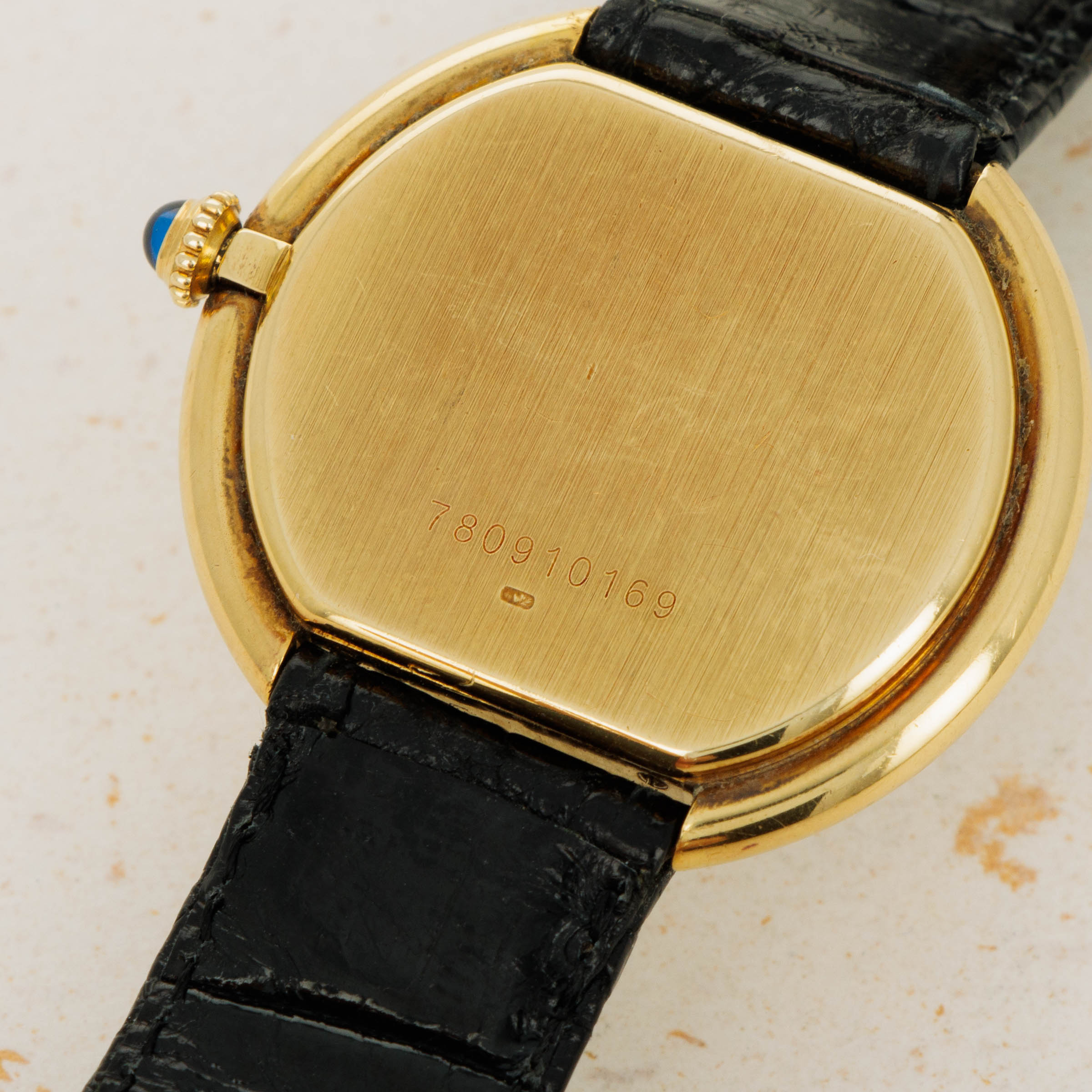 leadmaz3ページ Cartier Paris Gondole 18k YG 78091 | Auctions | Loupe This