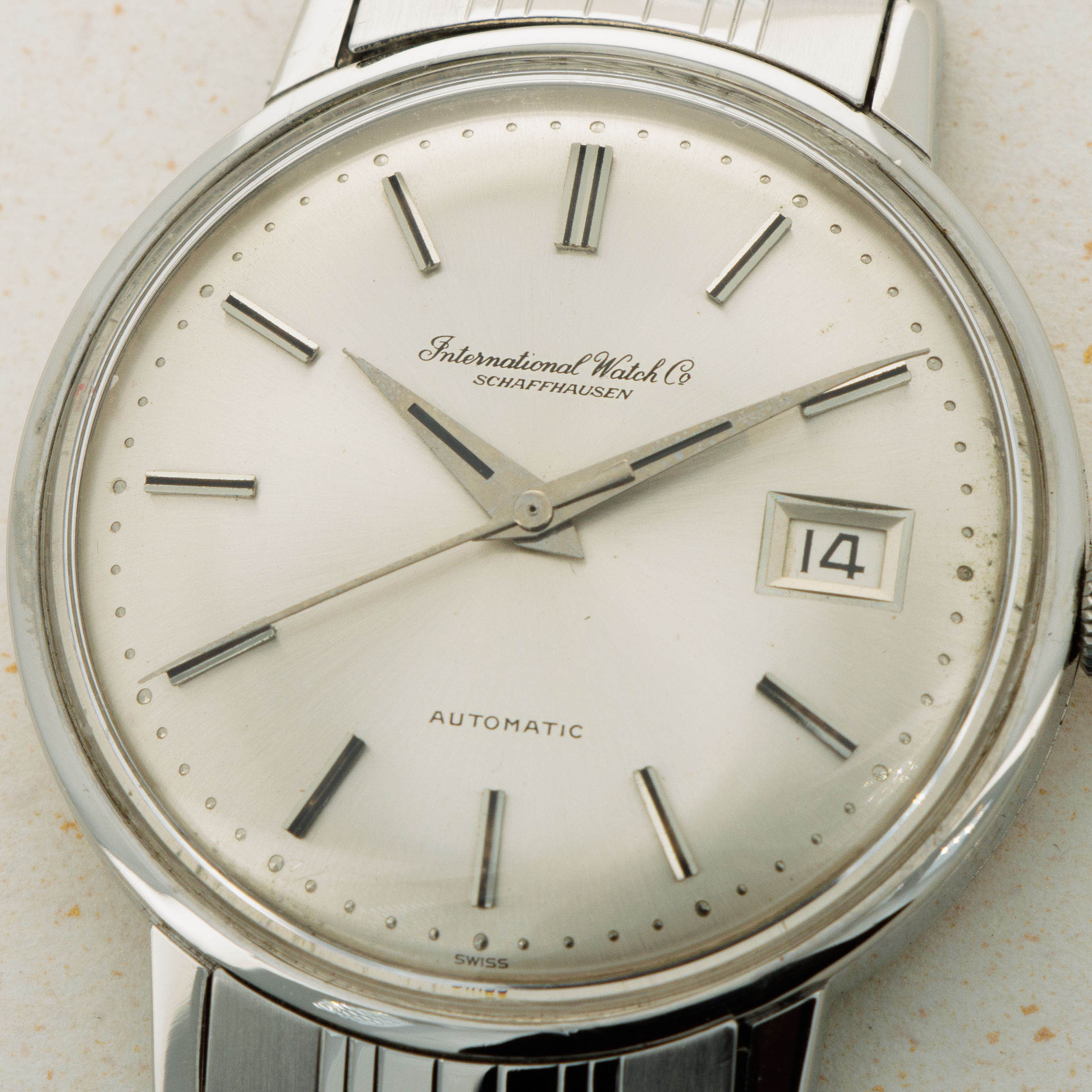 THE DIAL