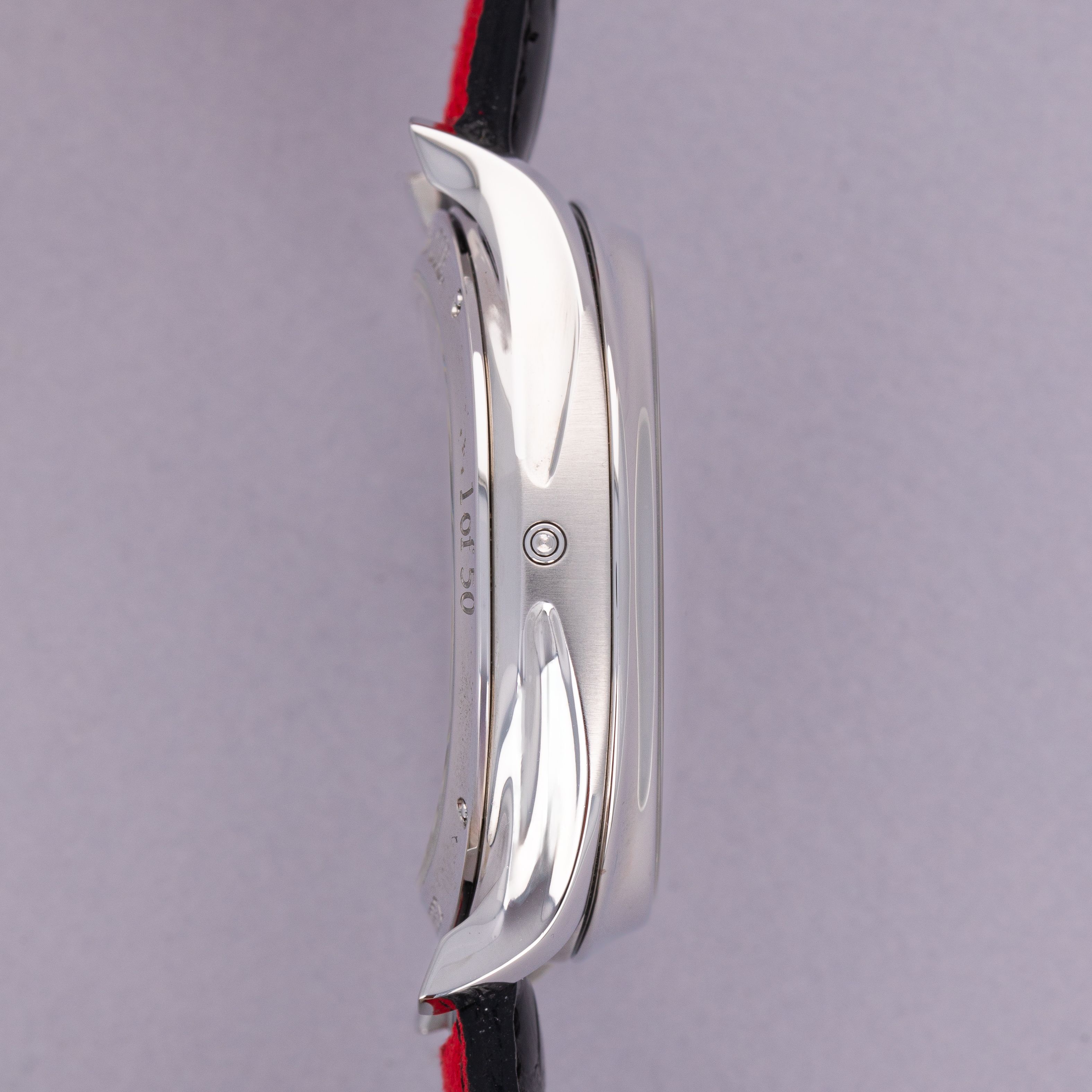 H. Moser & Cie. Endeavour Perpetual Moon 1801-1200 Vantablack