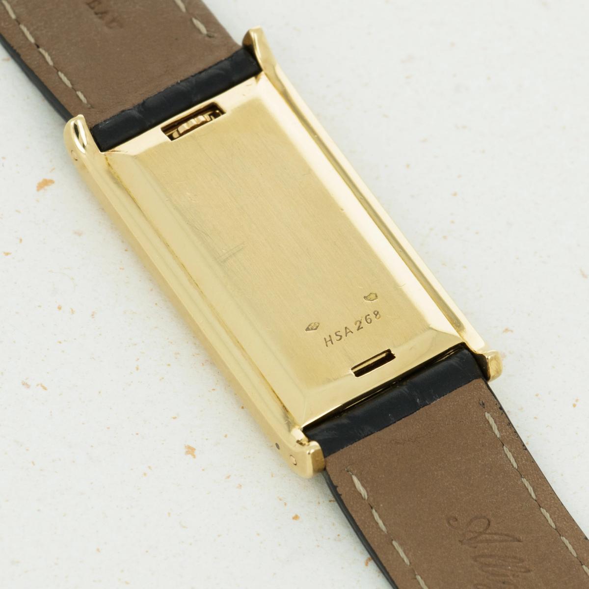 tank basculante gold