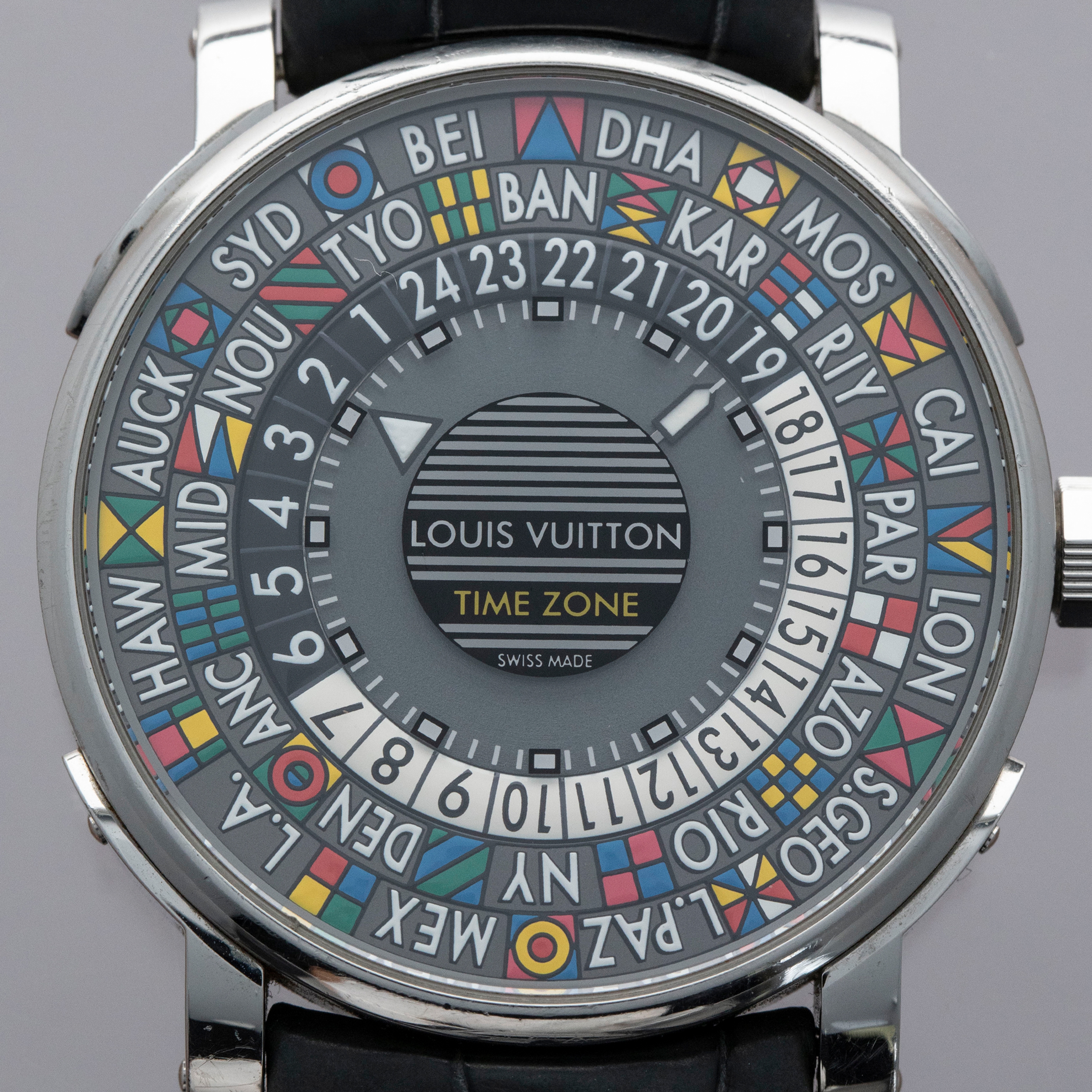 THE DIAL