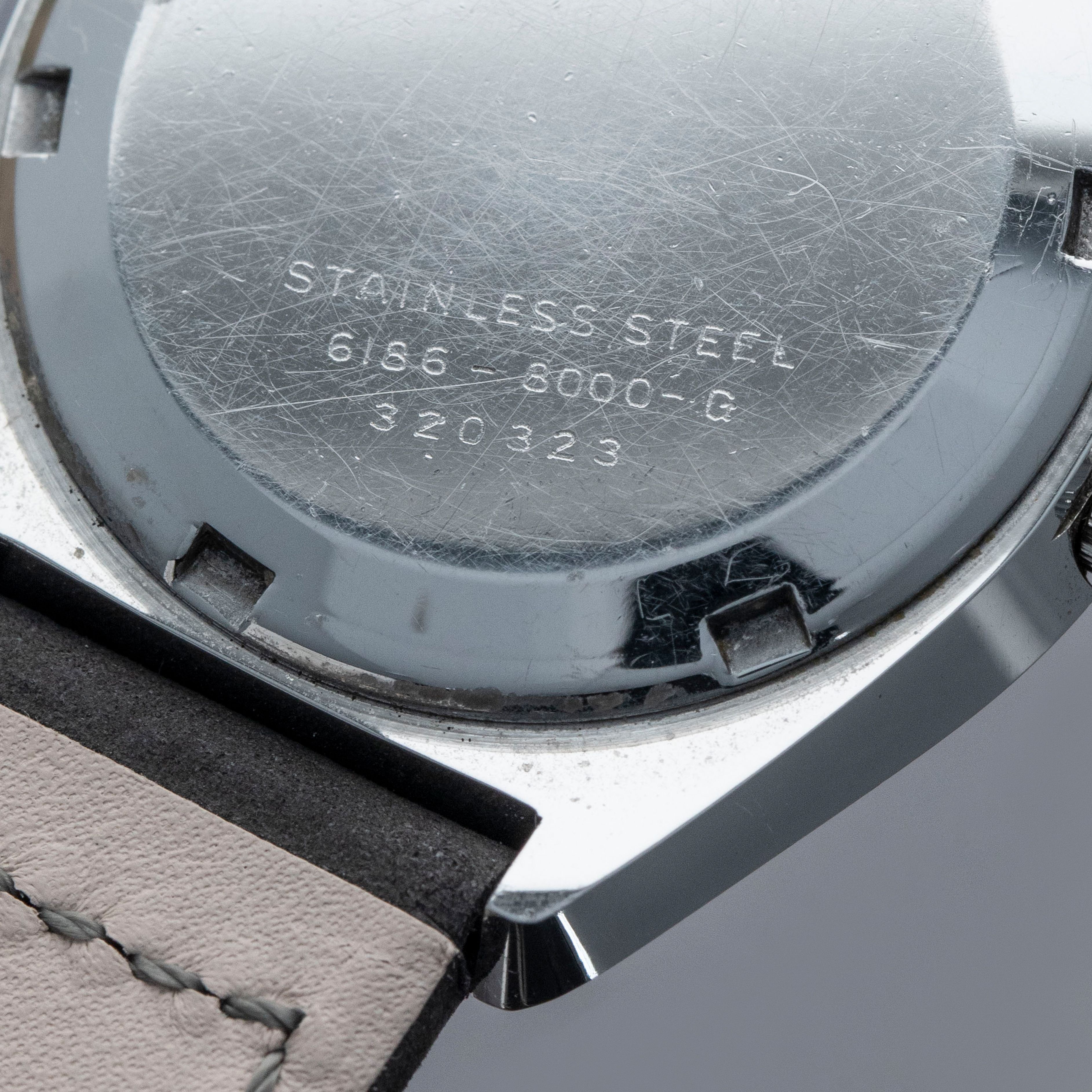 Grand Seiko 61GS VFA 6186-8000-G | Auctions | Loupe This