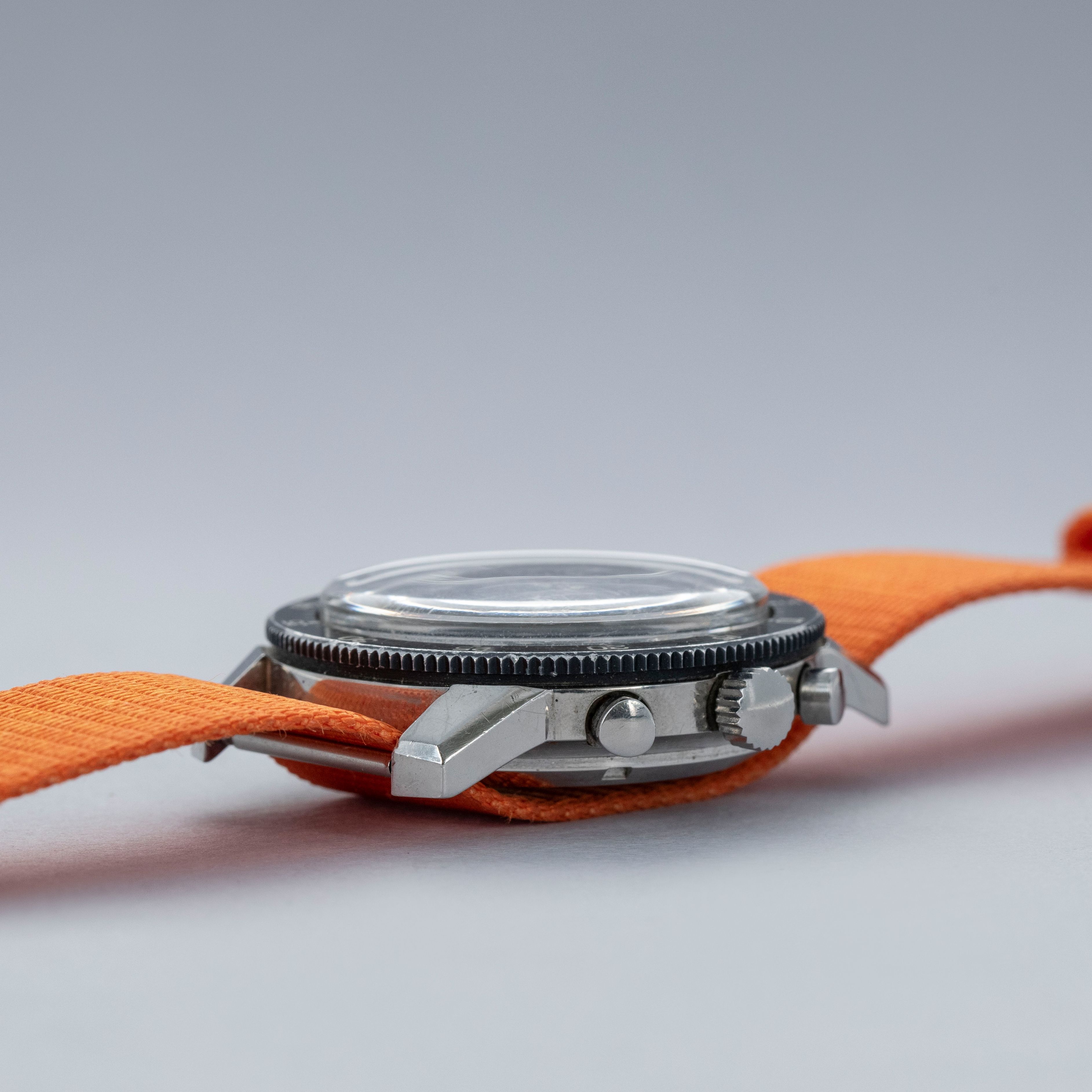 Gigandet Chronograph 1382 “Big Boy” Exotic Dial | Auctions | Loupe