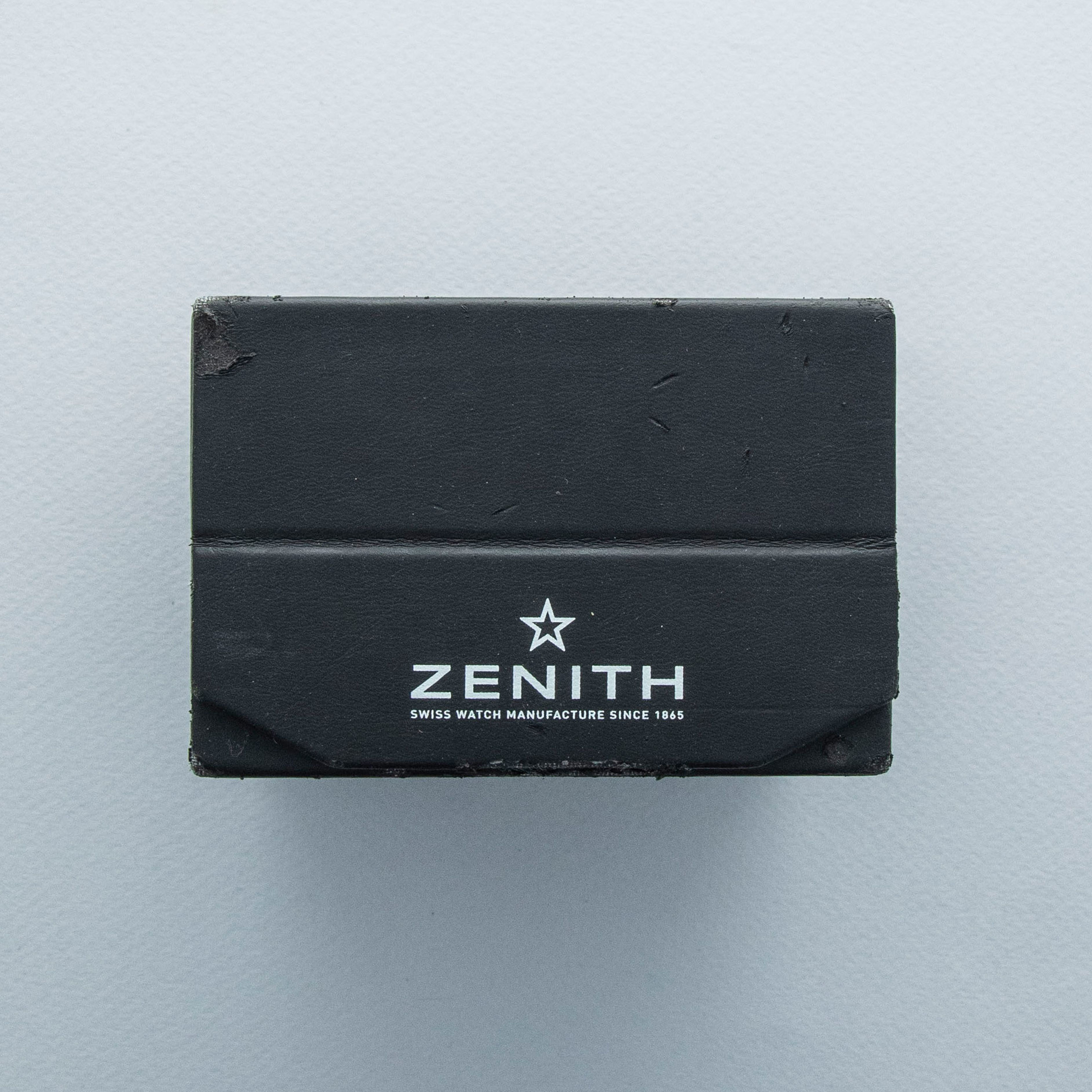 ZENITH El Primero REVIVAL 'COVER GIRL' A3818 REVOLUTION & THE RAKE