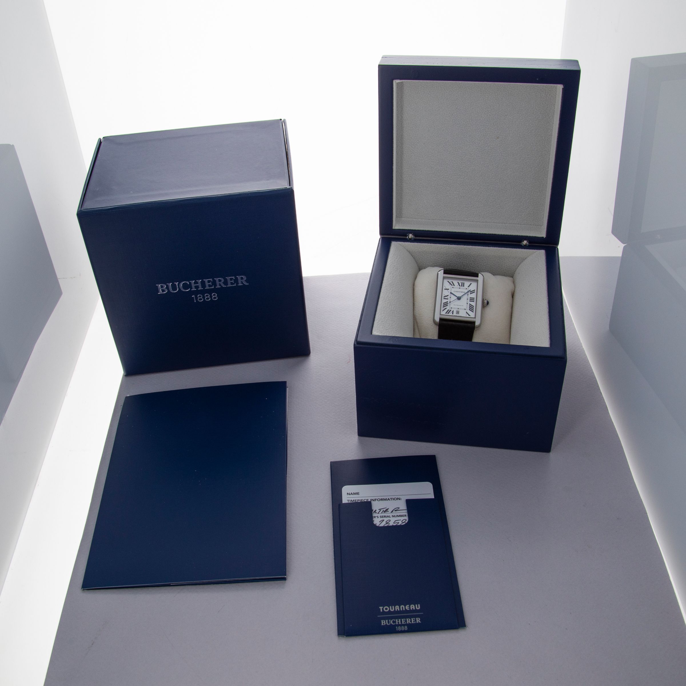 Cartier ジャガー デザイン プレート Cartier ジャガー デザイン