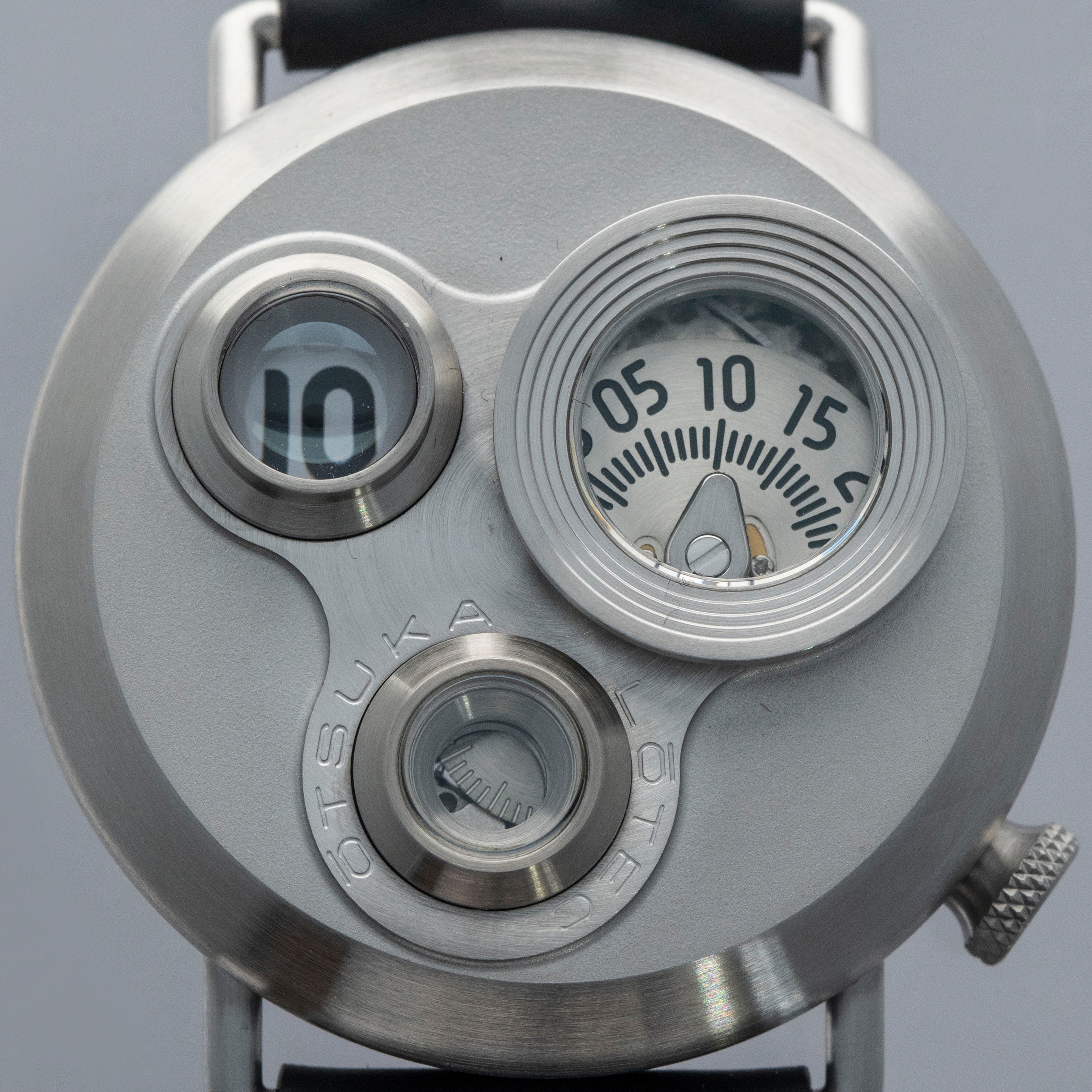THE DIAL