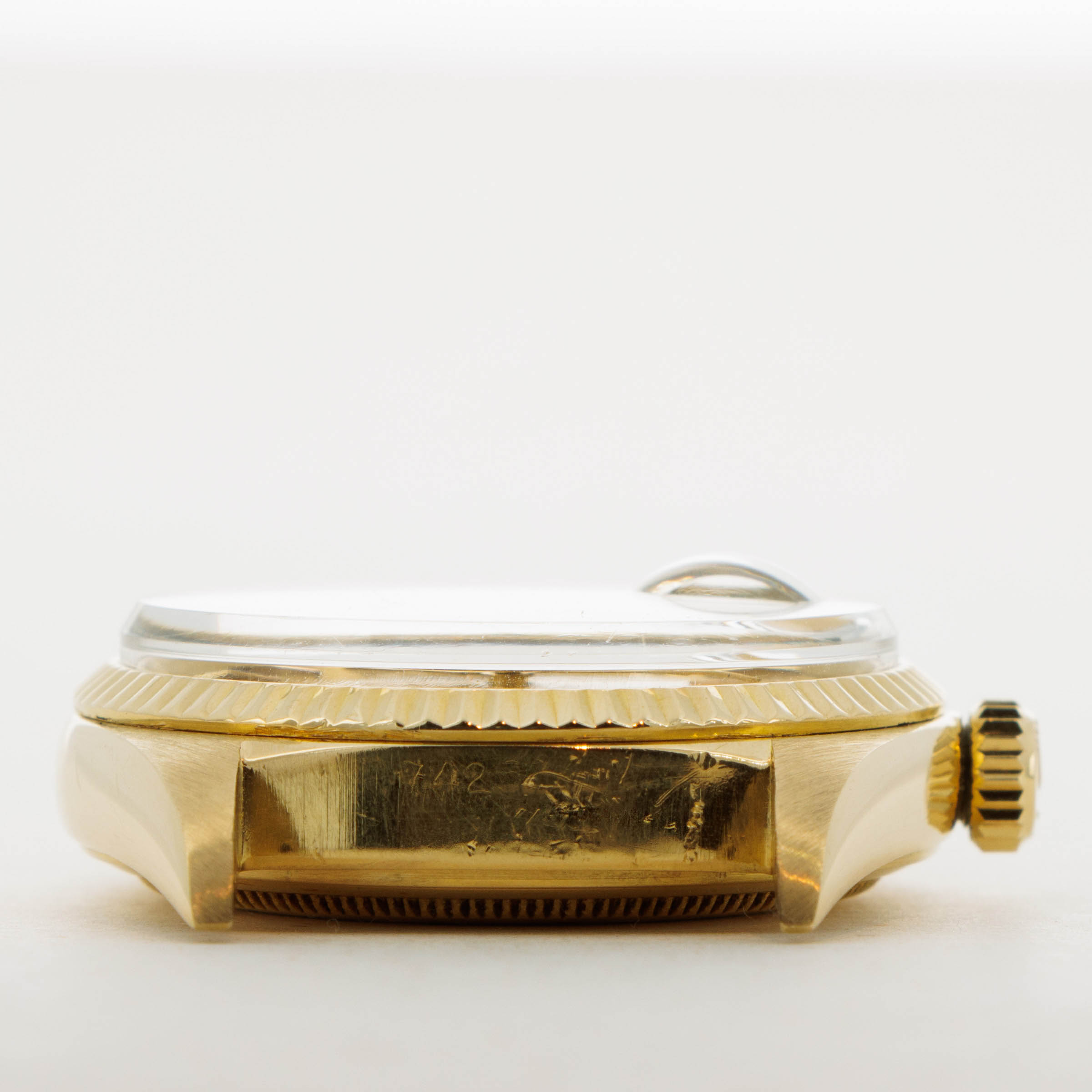 D☆DATE Rolex Day-Date – Analog:Shift