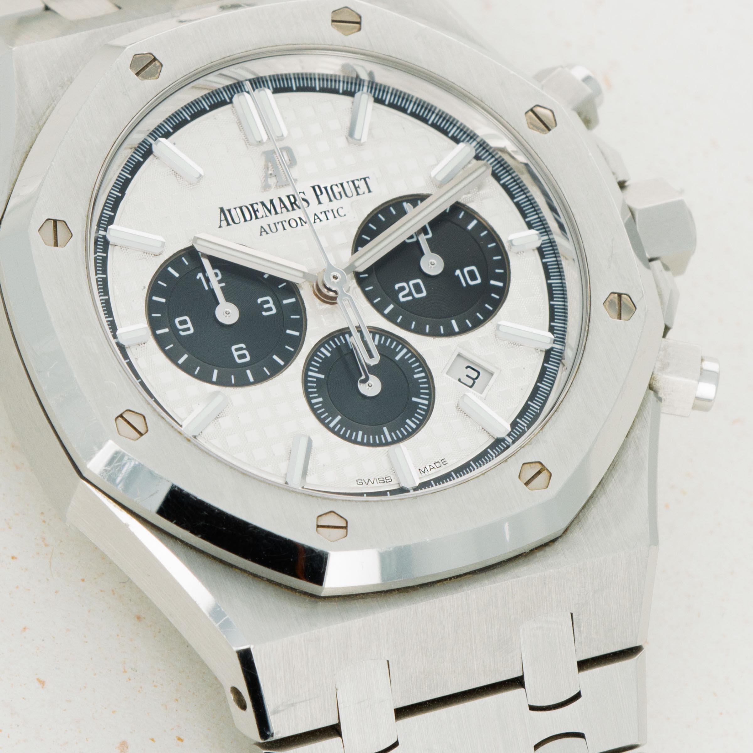 Royal oak chrono outlet 26331st