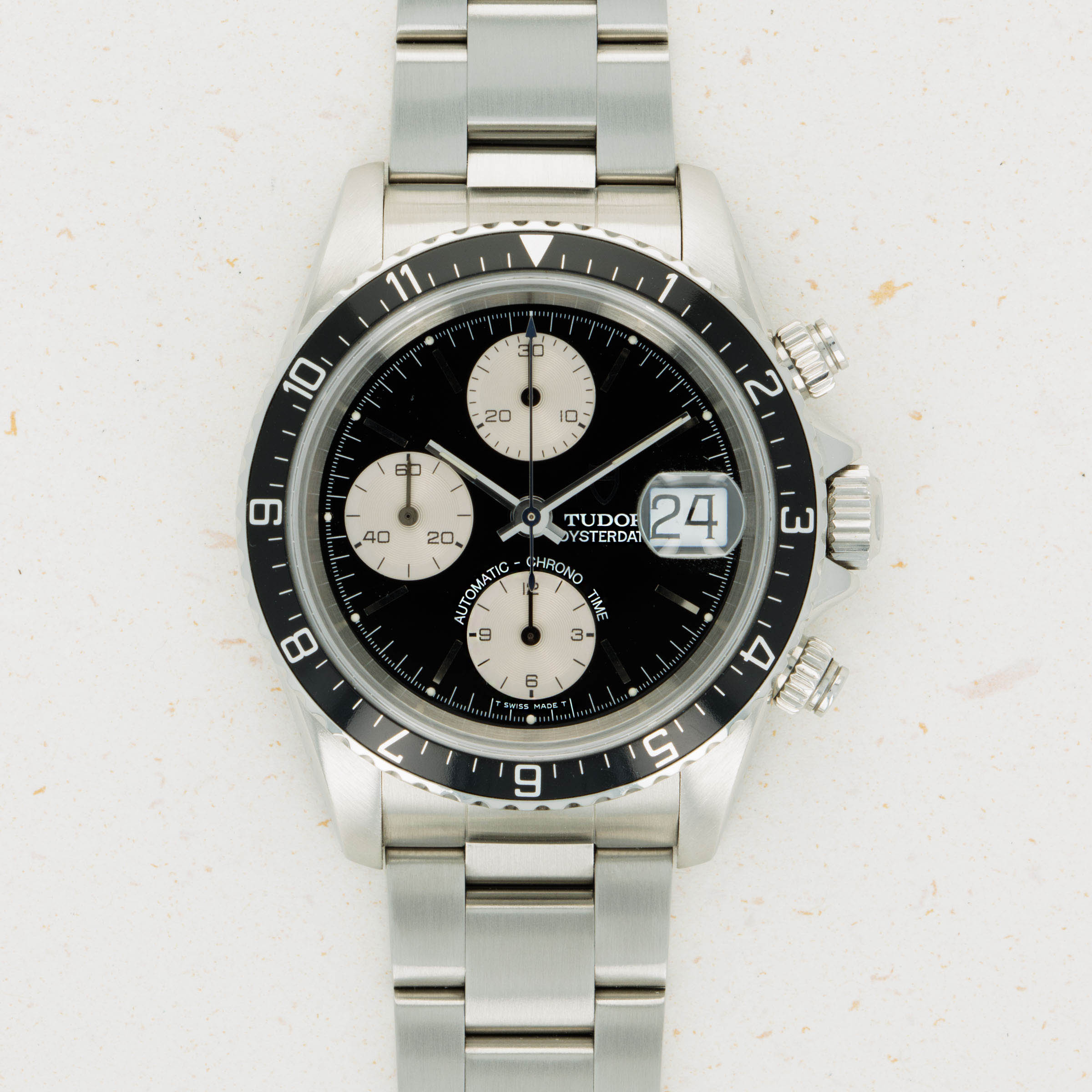 Tudor prince oysterdate chronograph 79270 sale